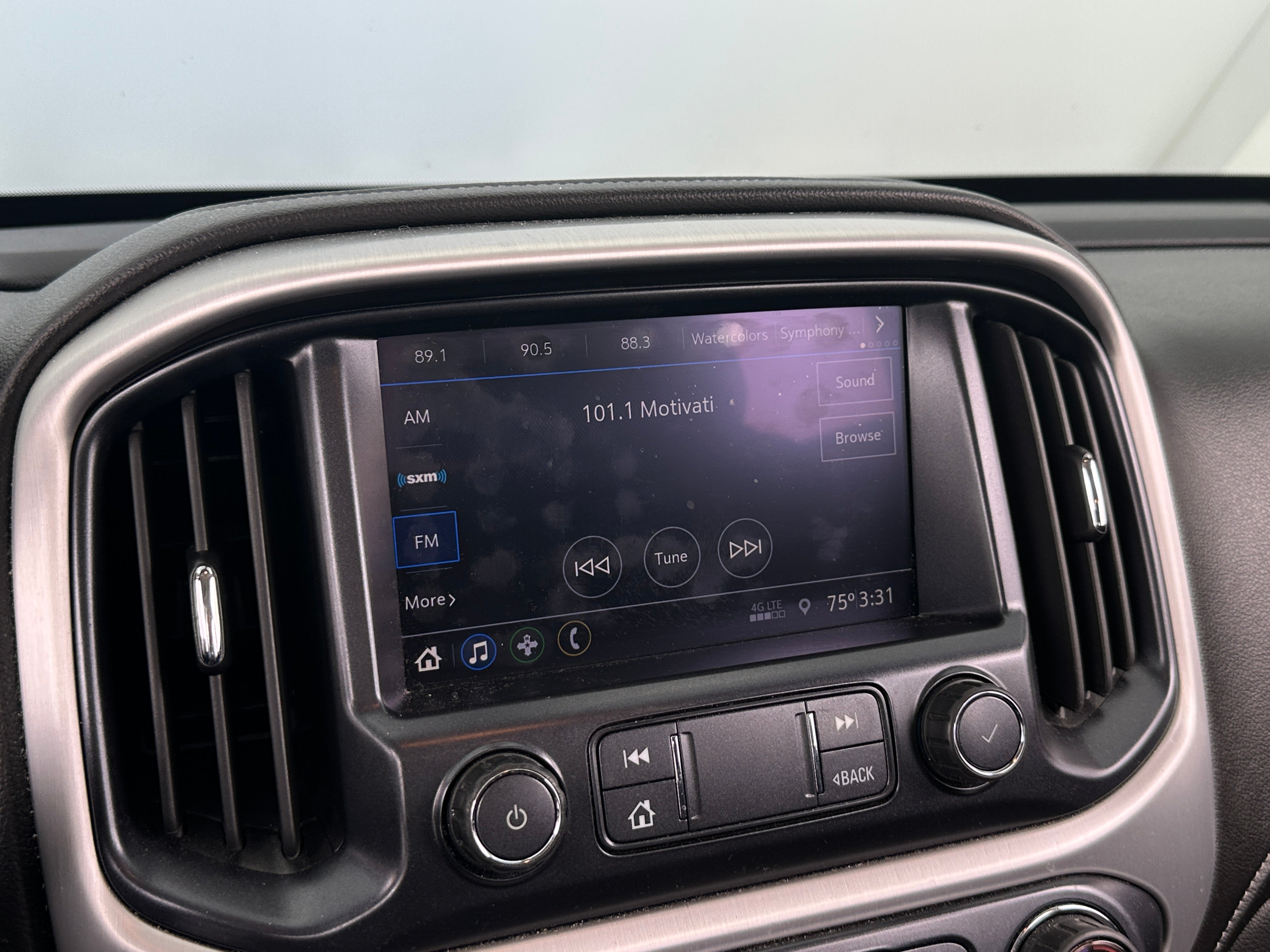 2021 GMC Canyon Elevation 4