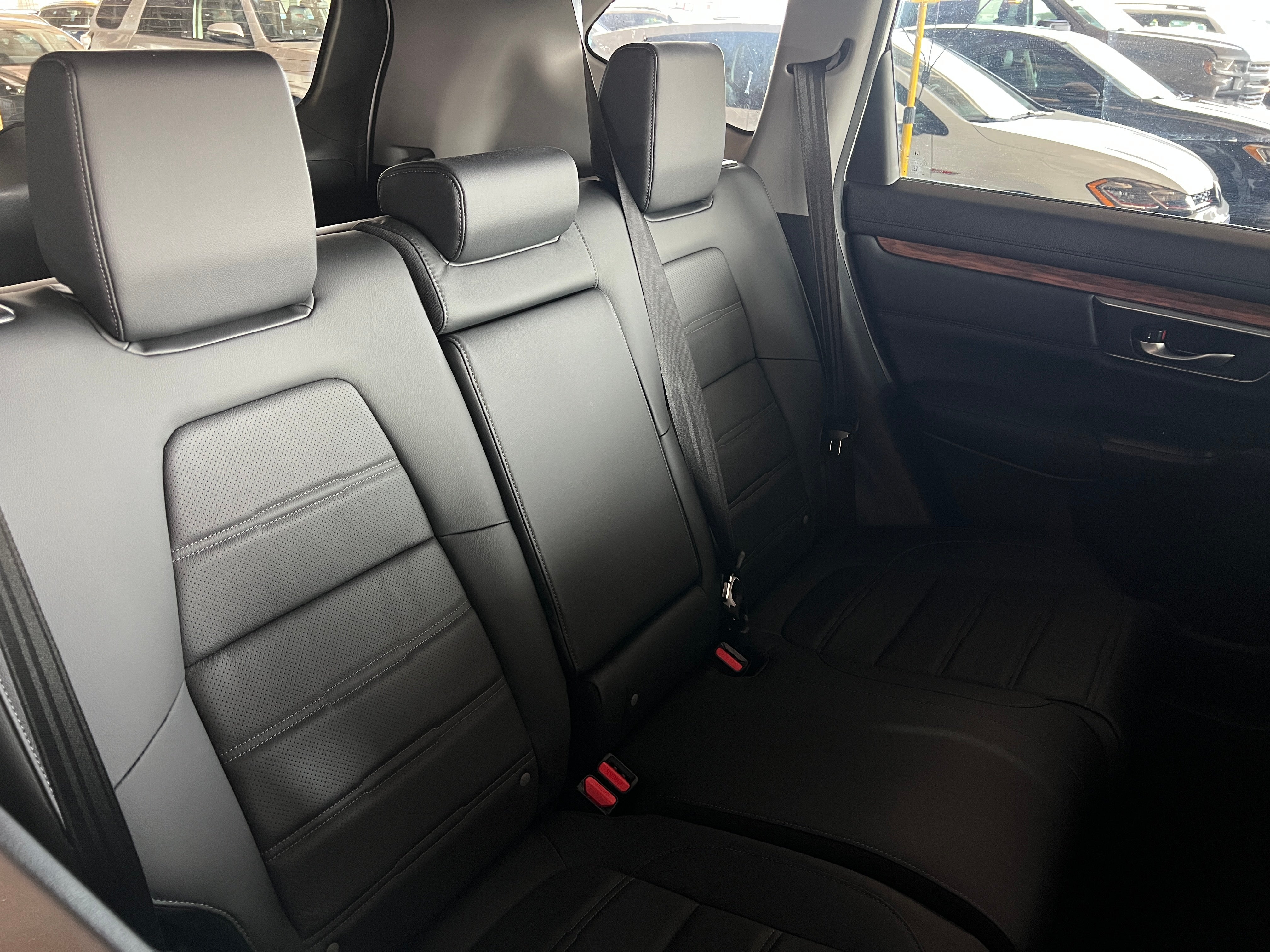 2022 Honda CR-V Touring 5