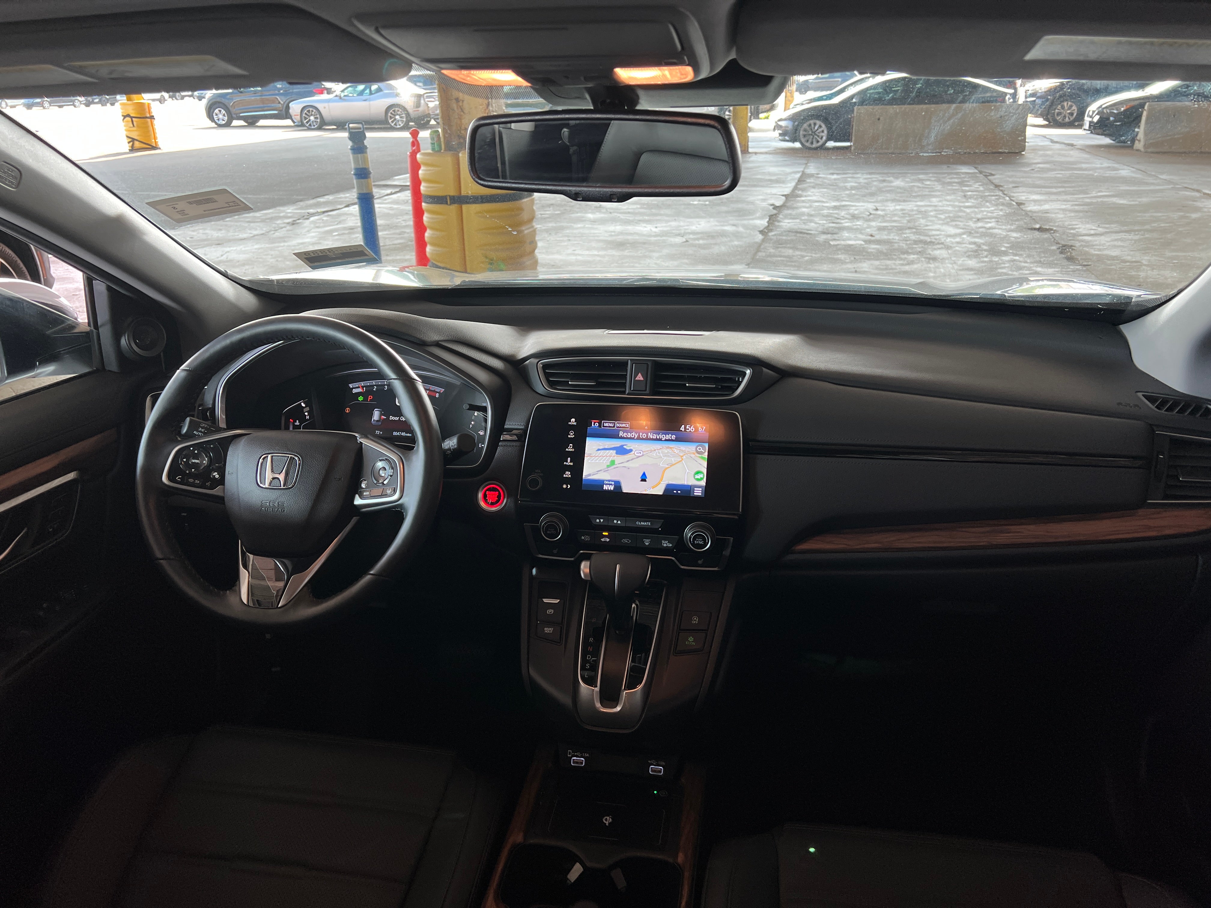 2022 Honda CR-V Touring 2