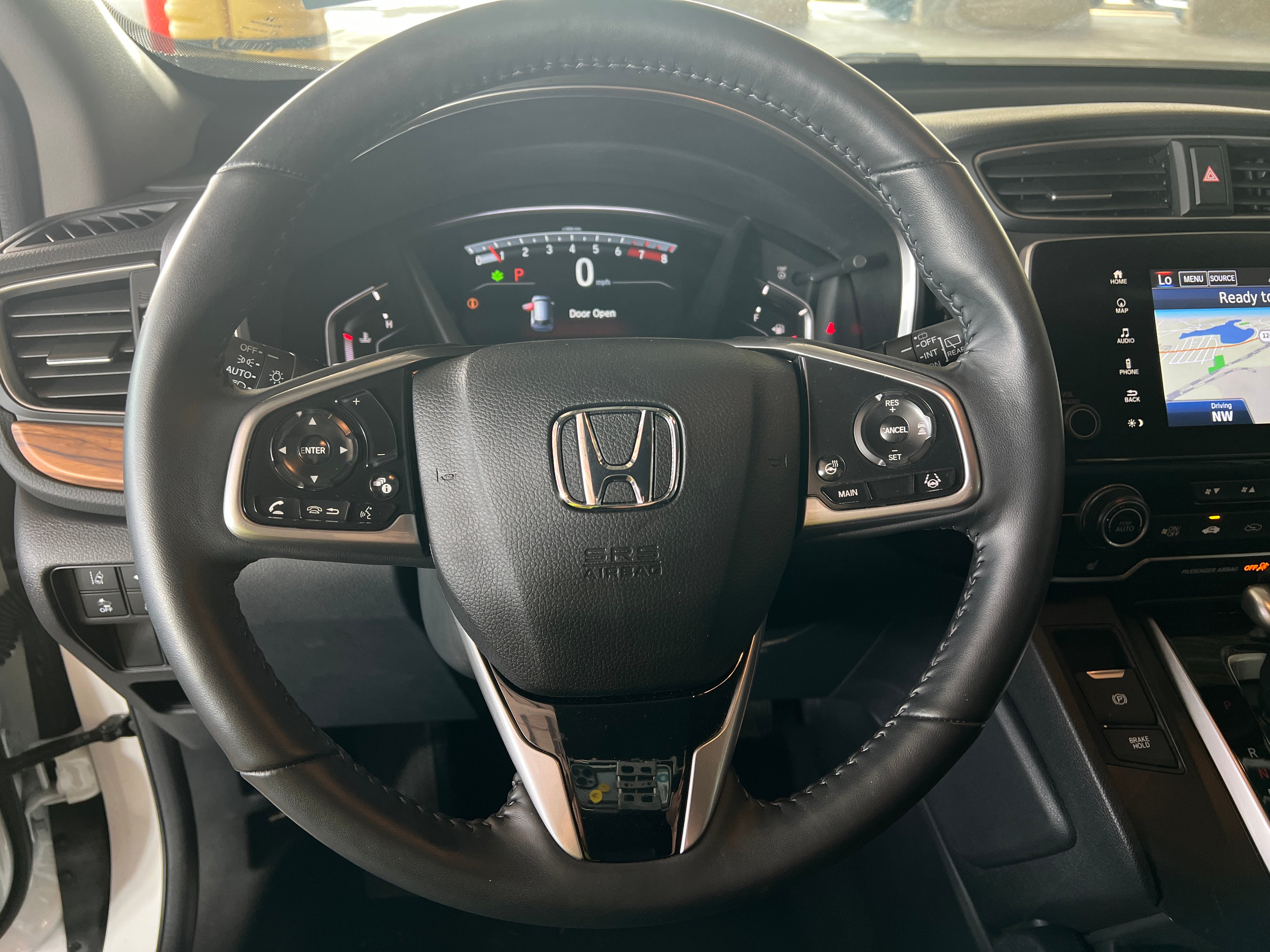 2022 Honda CR-V Touring 4