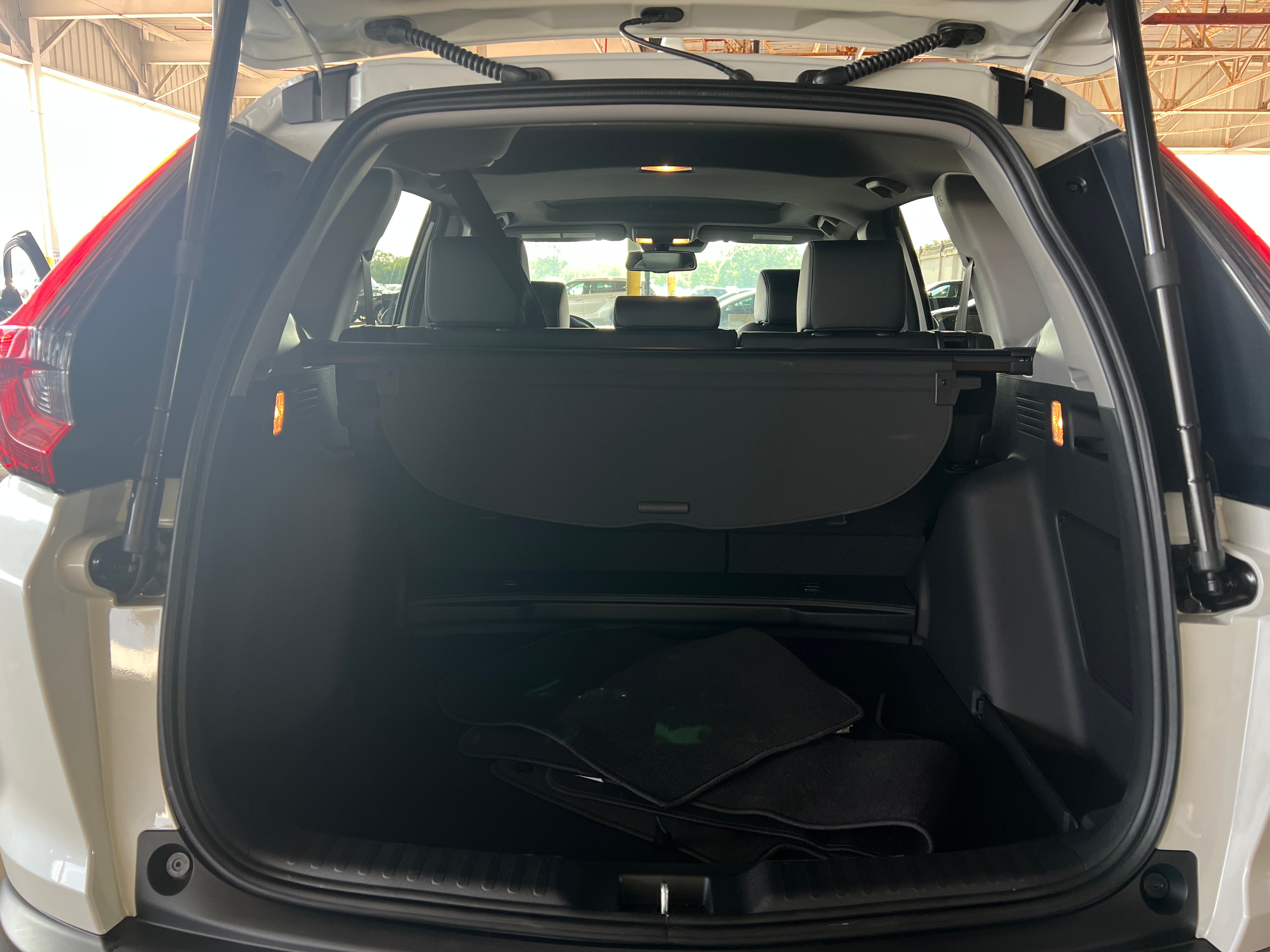 2022 Honda CR-V Touring 6