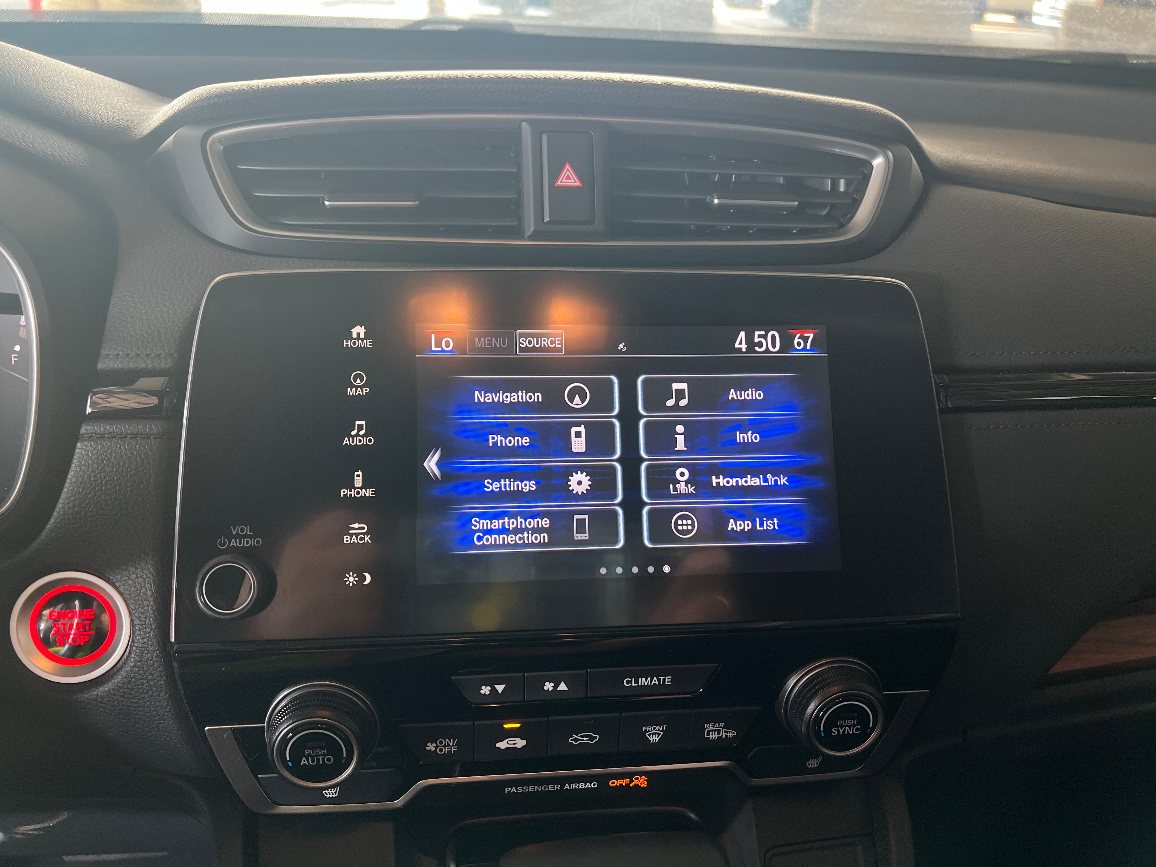 2022 Honda CR-V Touring 3