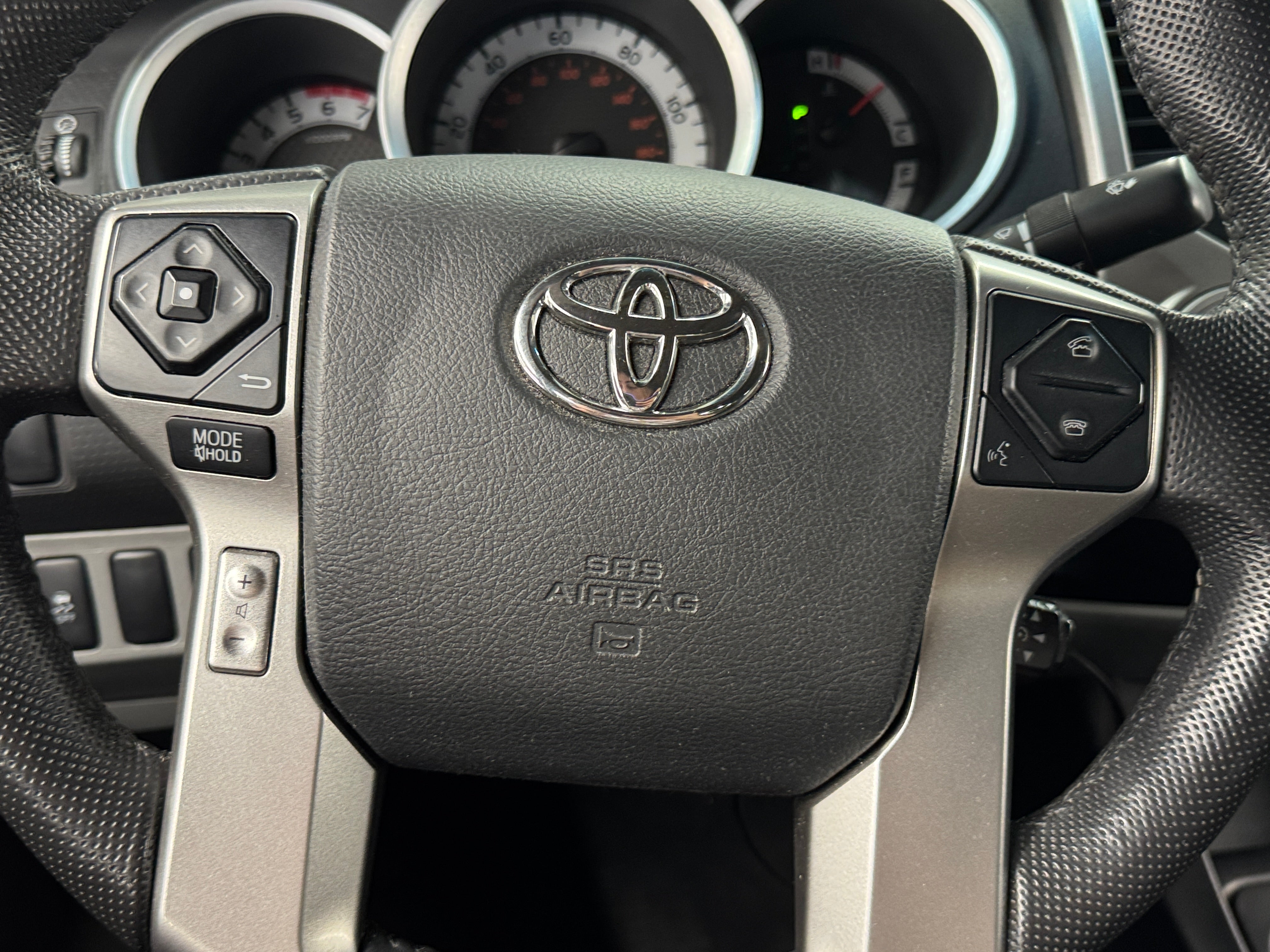 2015 Toyota Tacoma  5