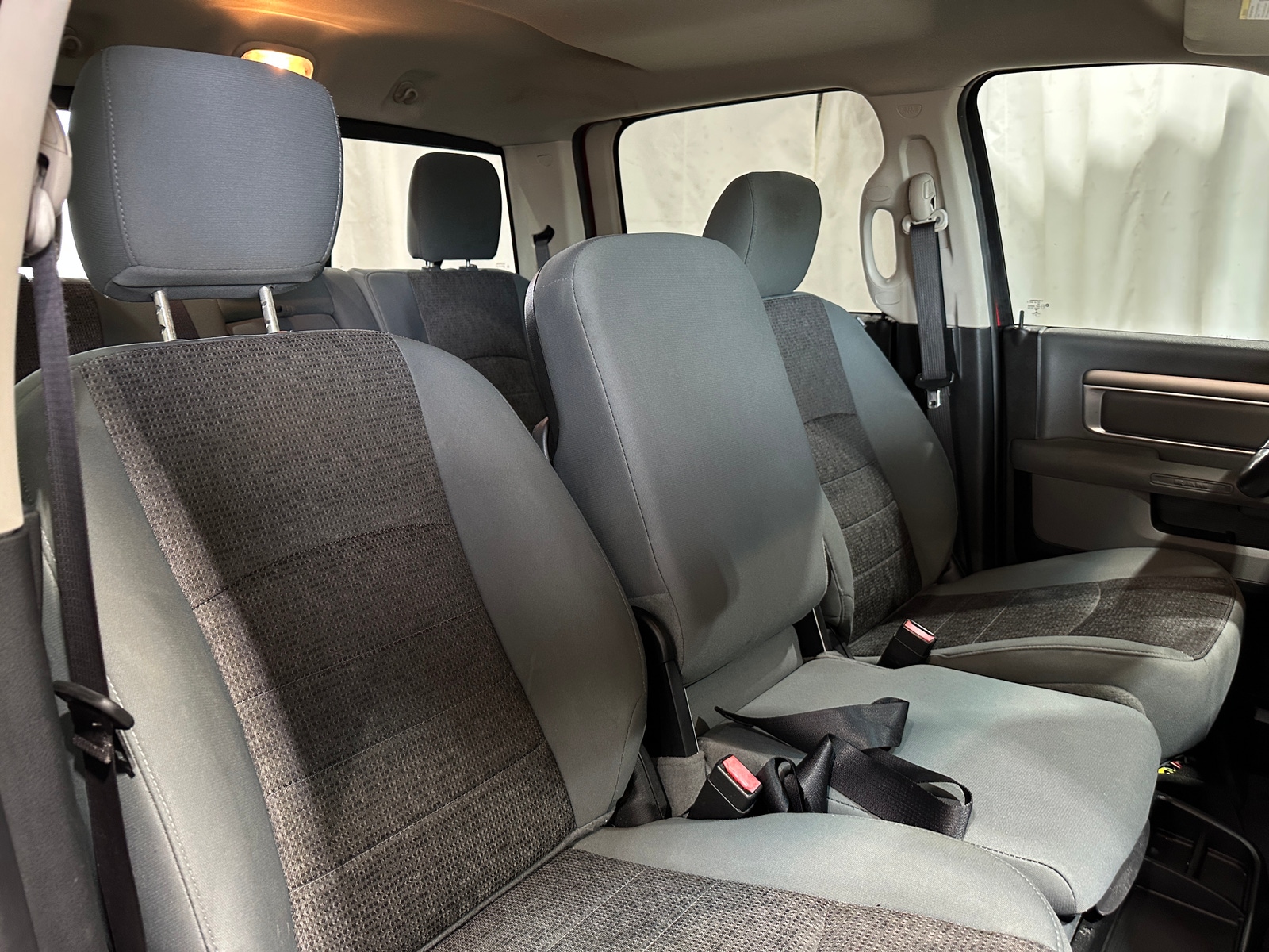 Thumbnail: 2017 RAM 1500 - 2