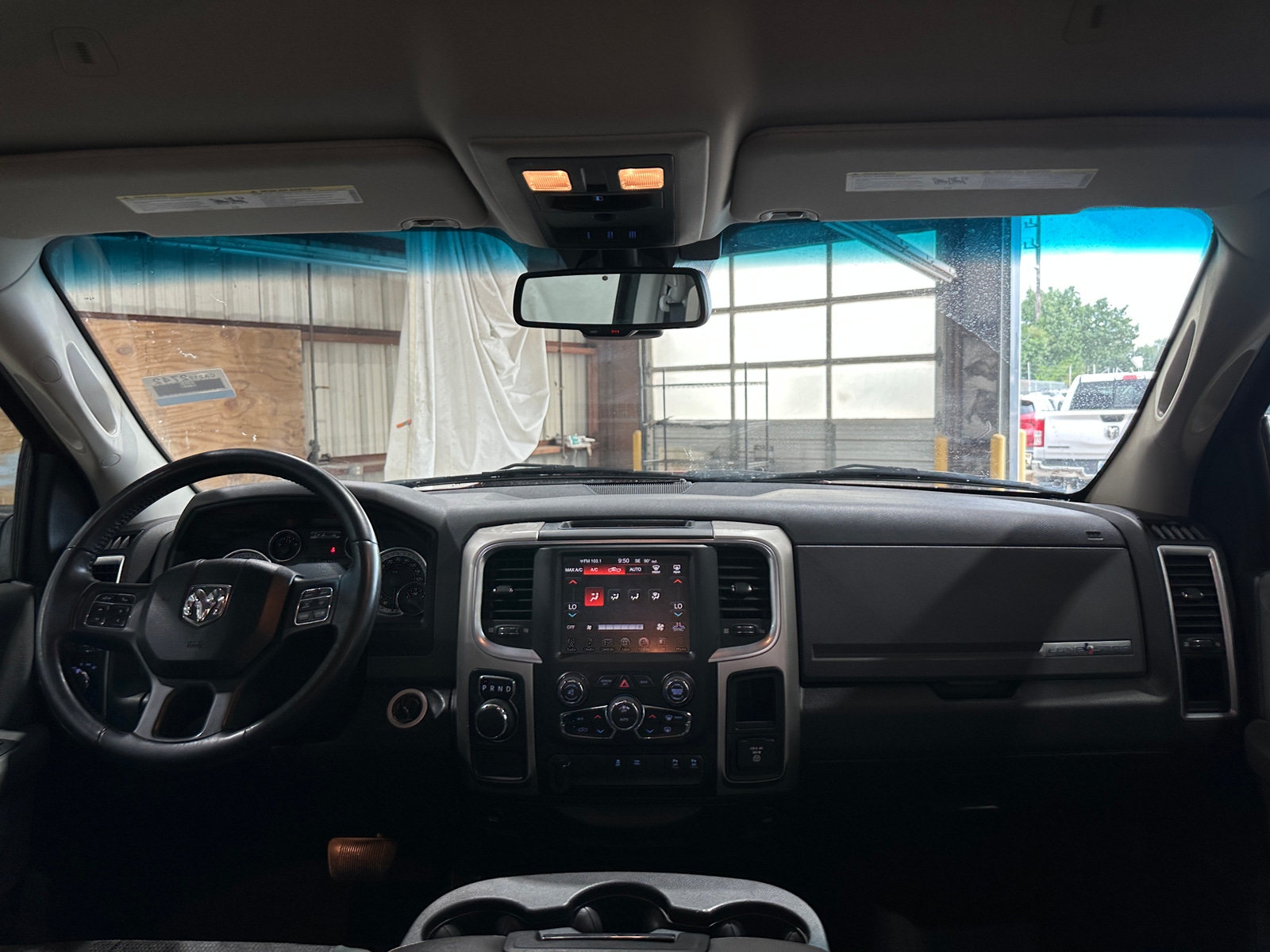 Thumbnail: 2017 RAM 1500 - 3