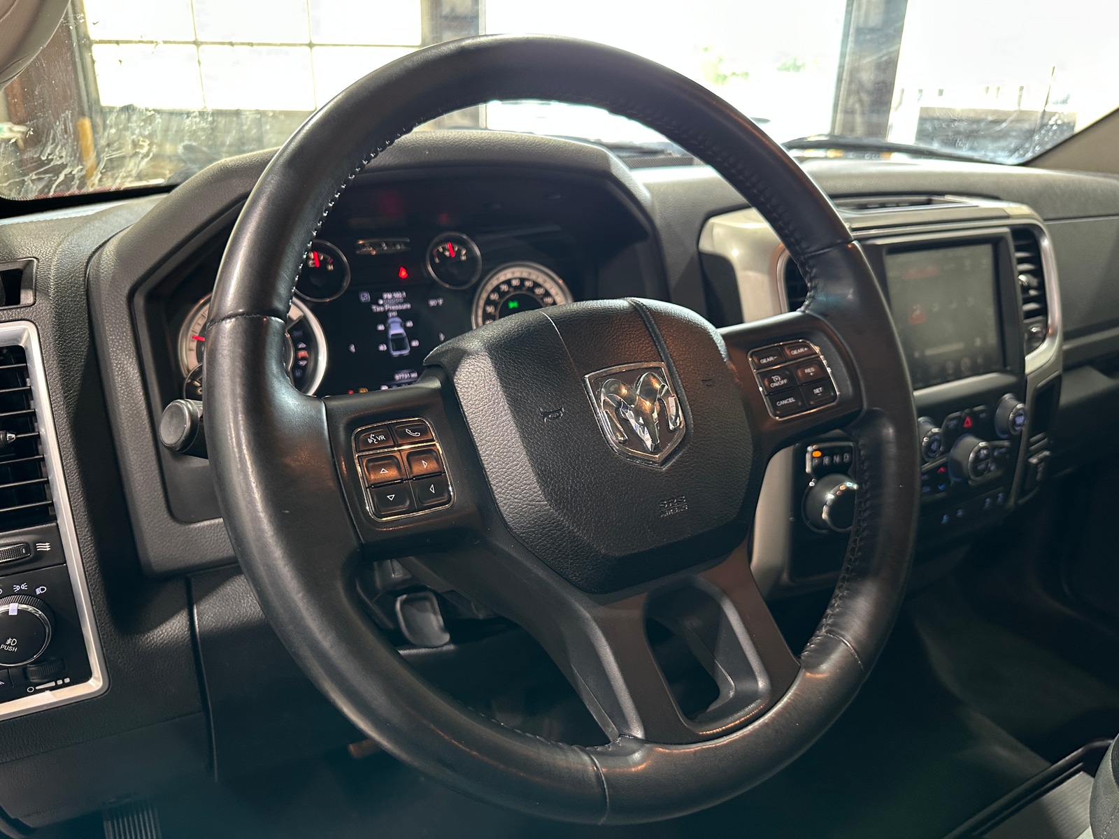 Thumbnail: 2017 RAM 1500 - 5