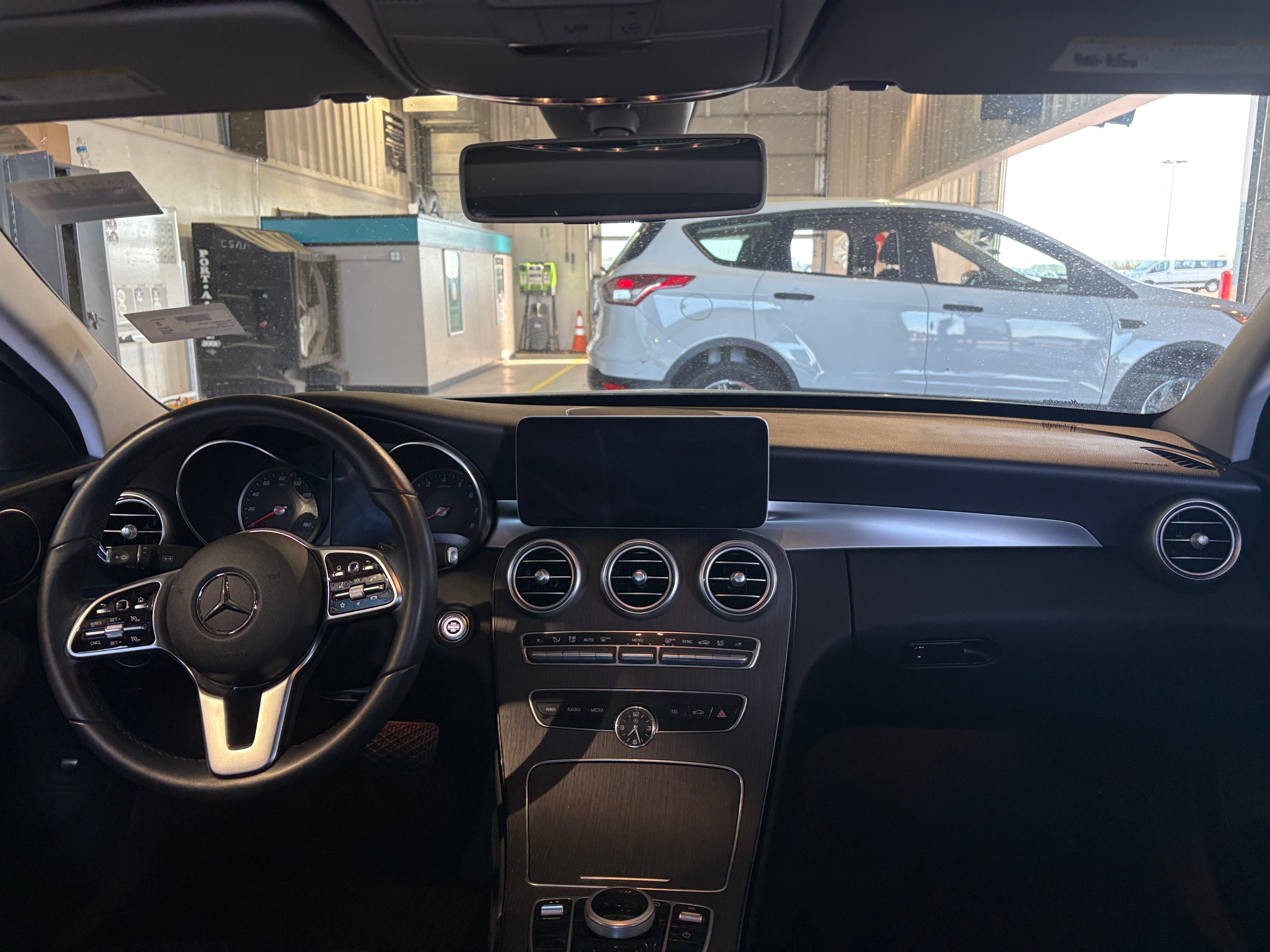 2020 Mercedes-Benz C-Class C 300 2