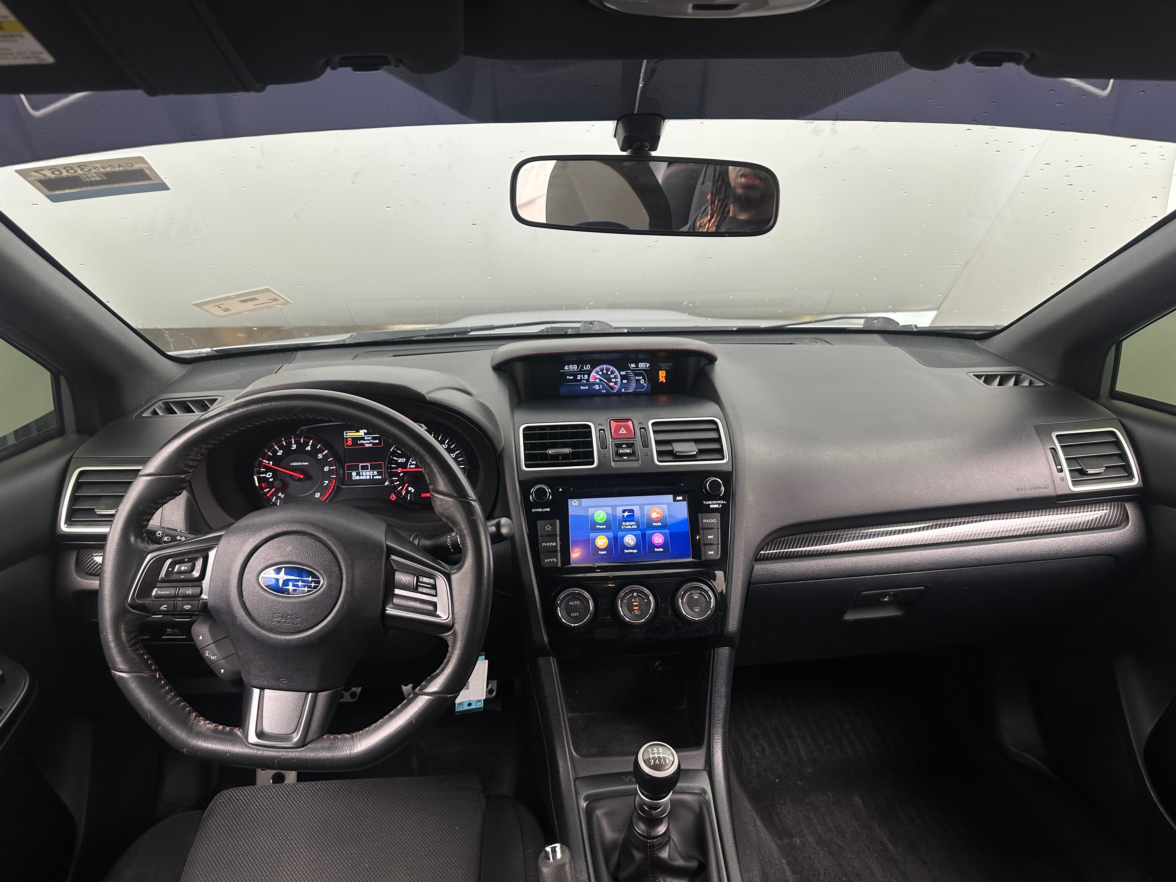 Thumbnail: 2019 Subaru WRX - 3