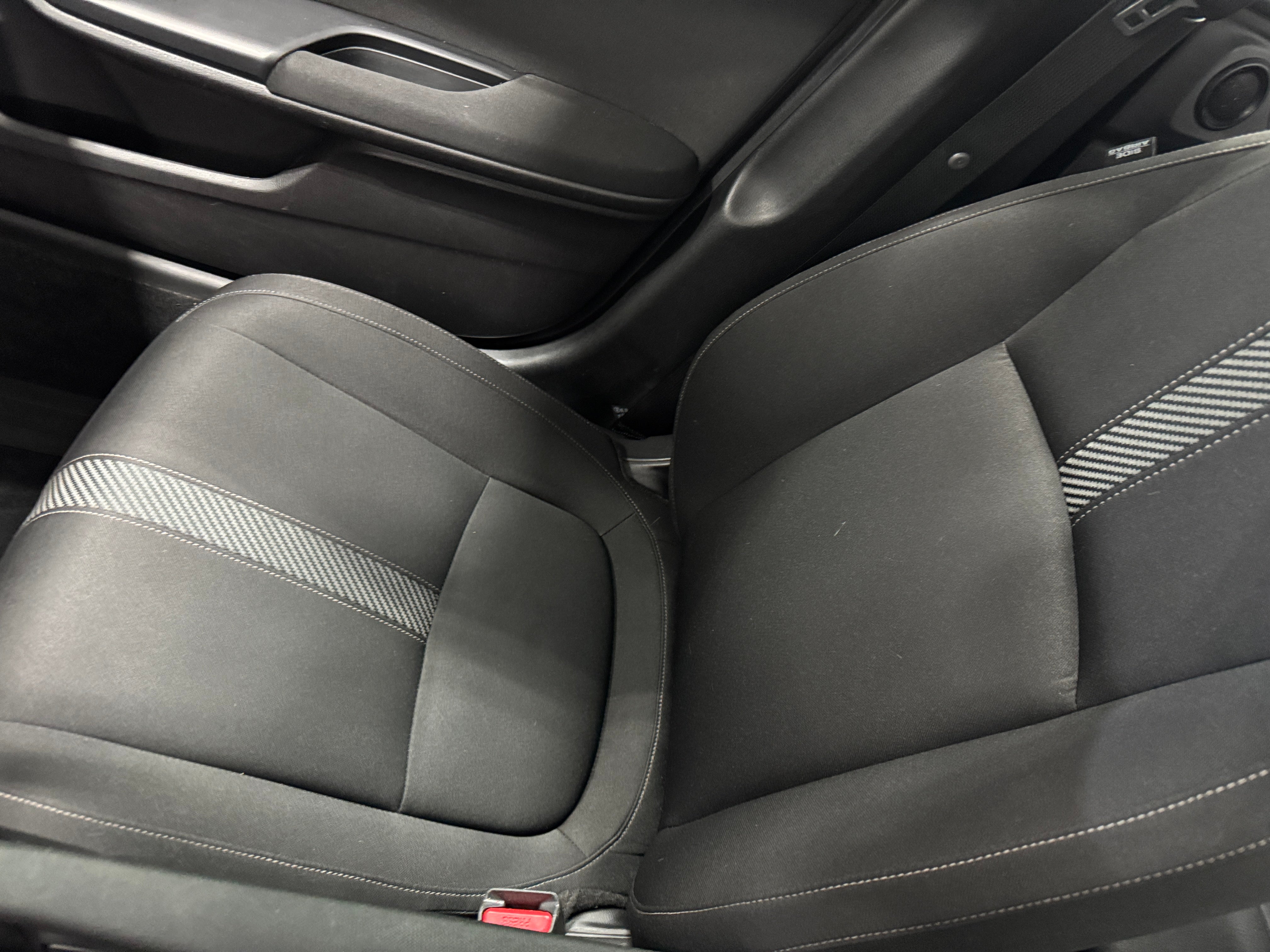 2018 Honda Civic EX 2