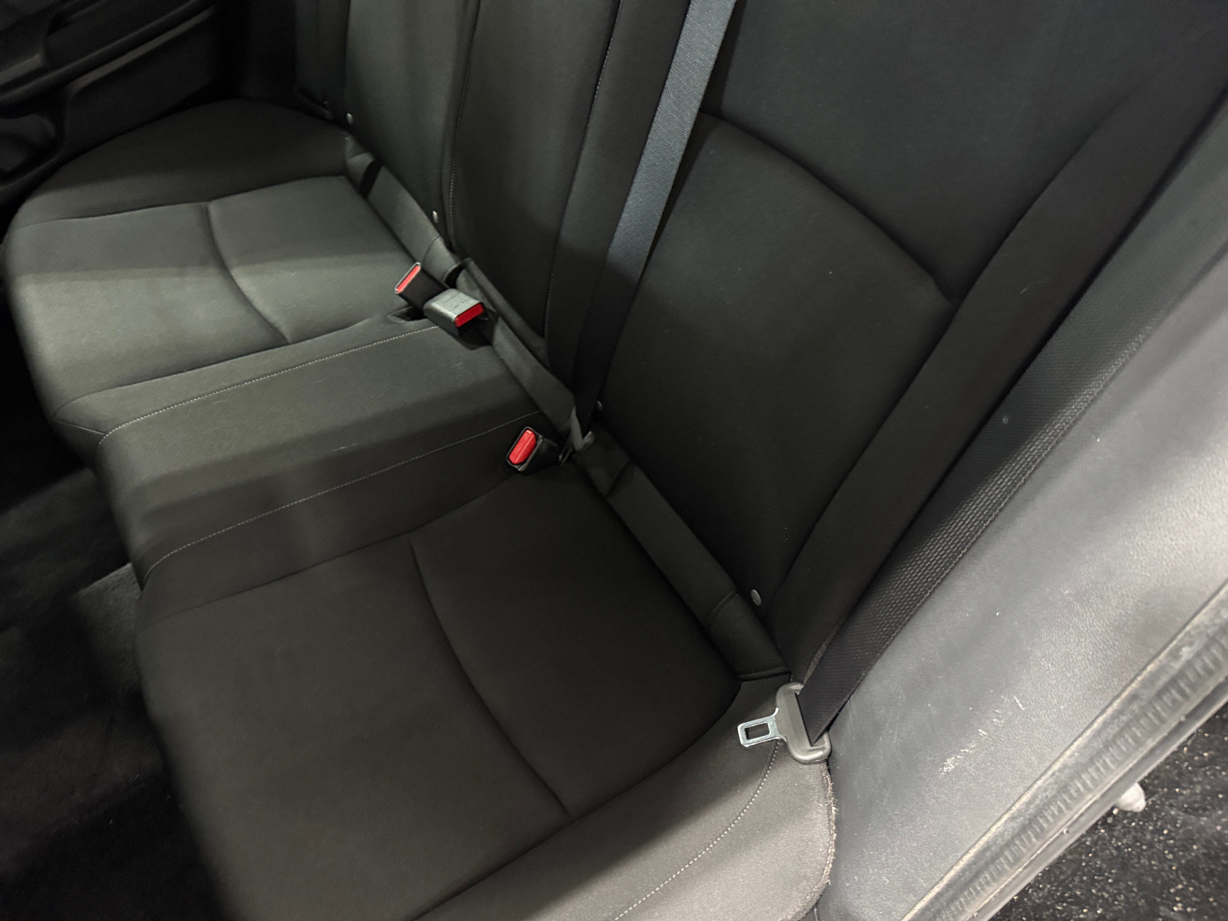 2018 Honda Civic EX 6