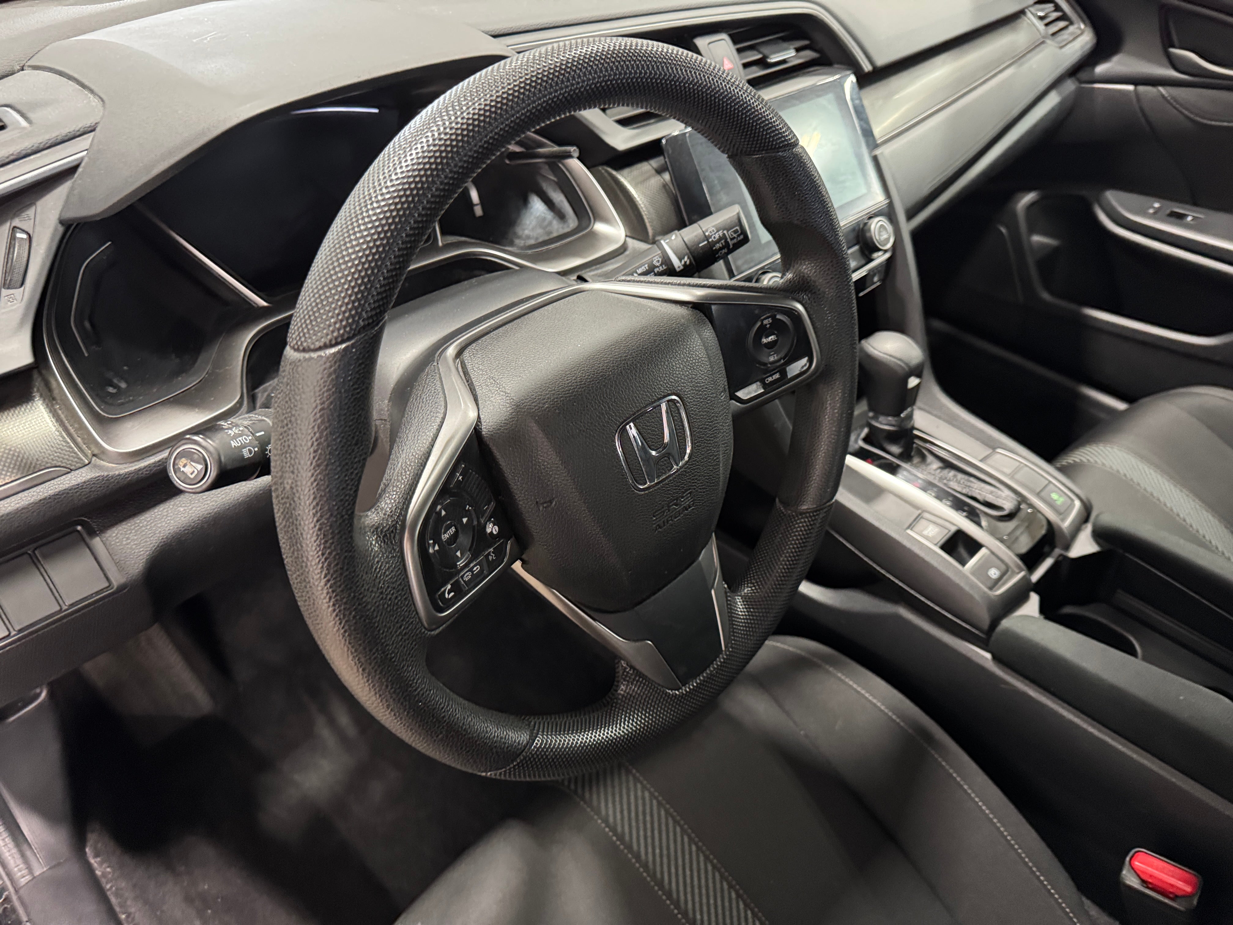2018 Honda Civic EX 3