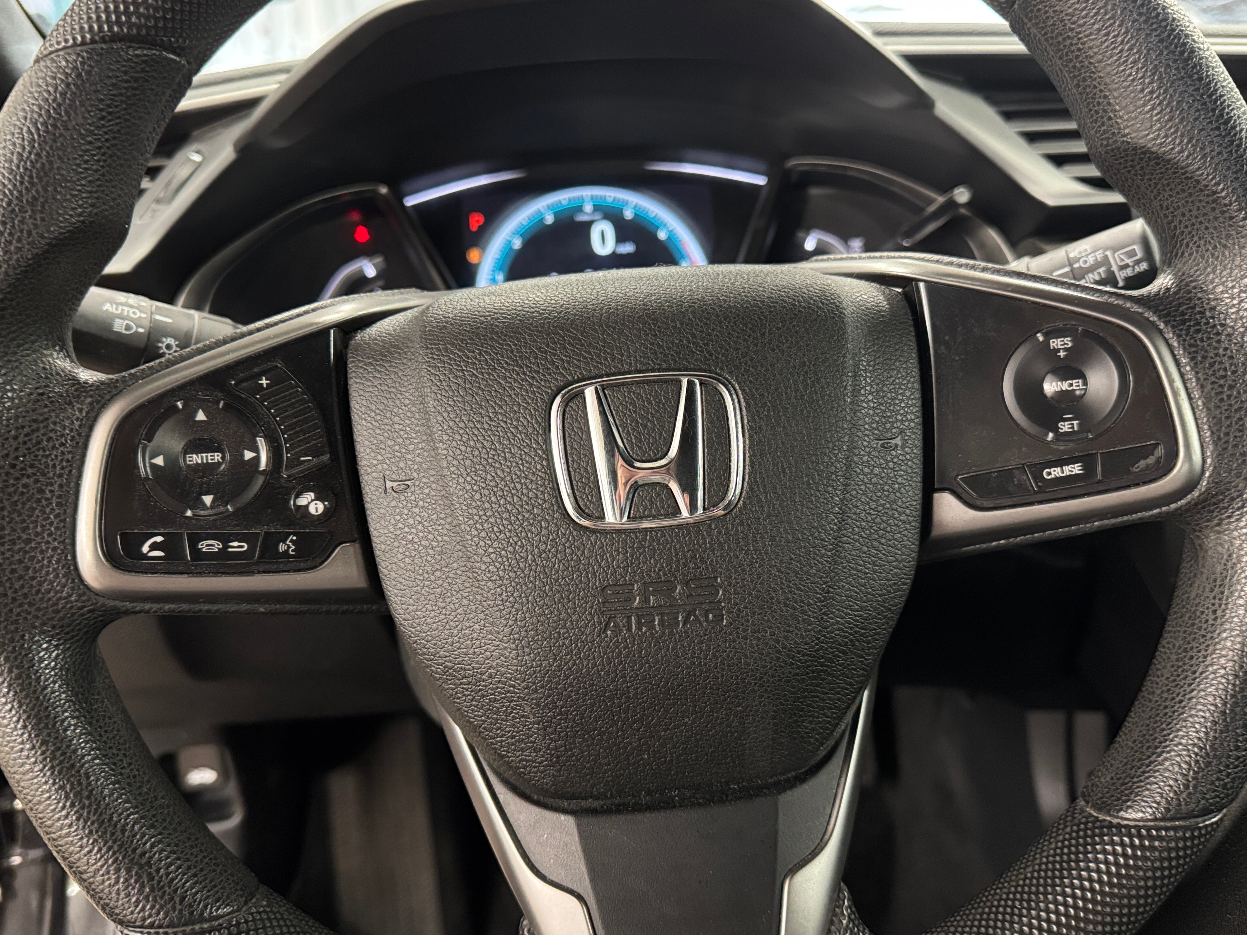 2018 Honda Civic EX 5
