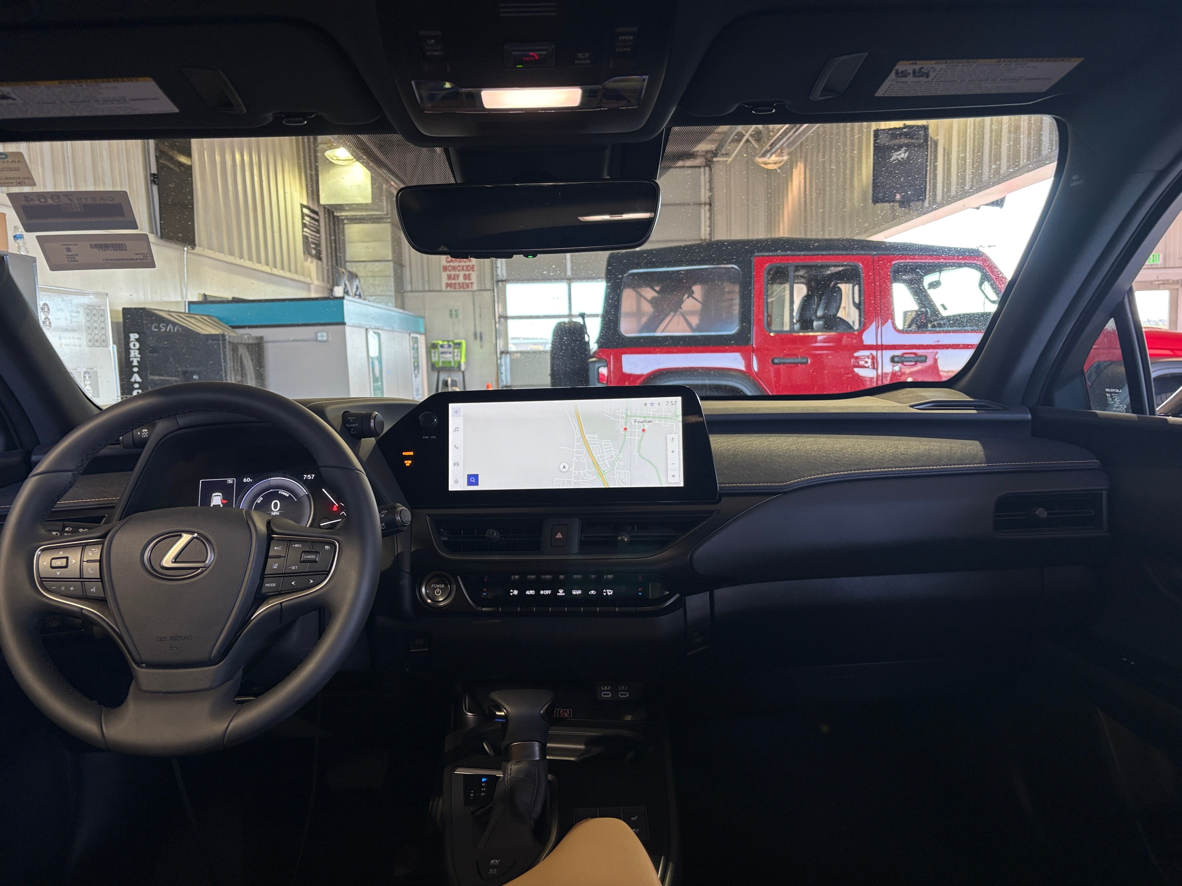 2024 Lexus UX 250h 2