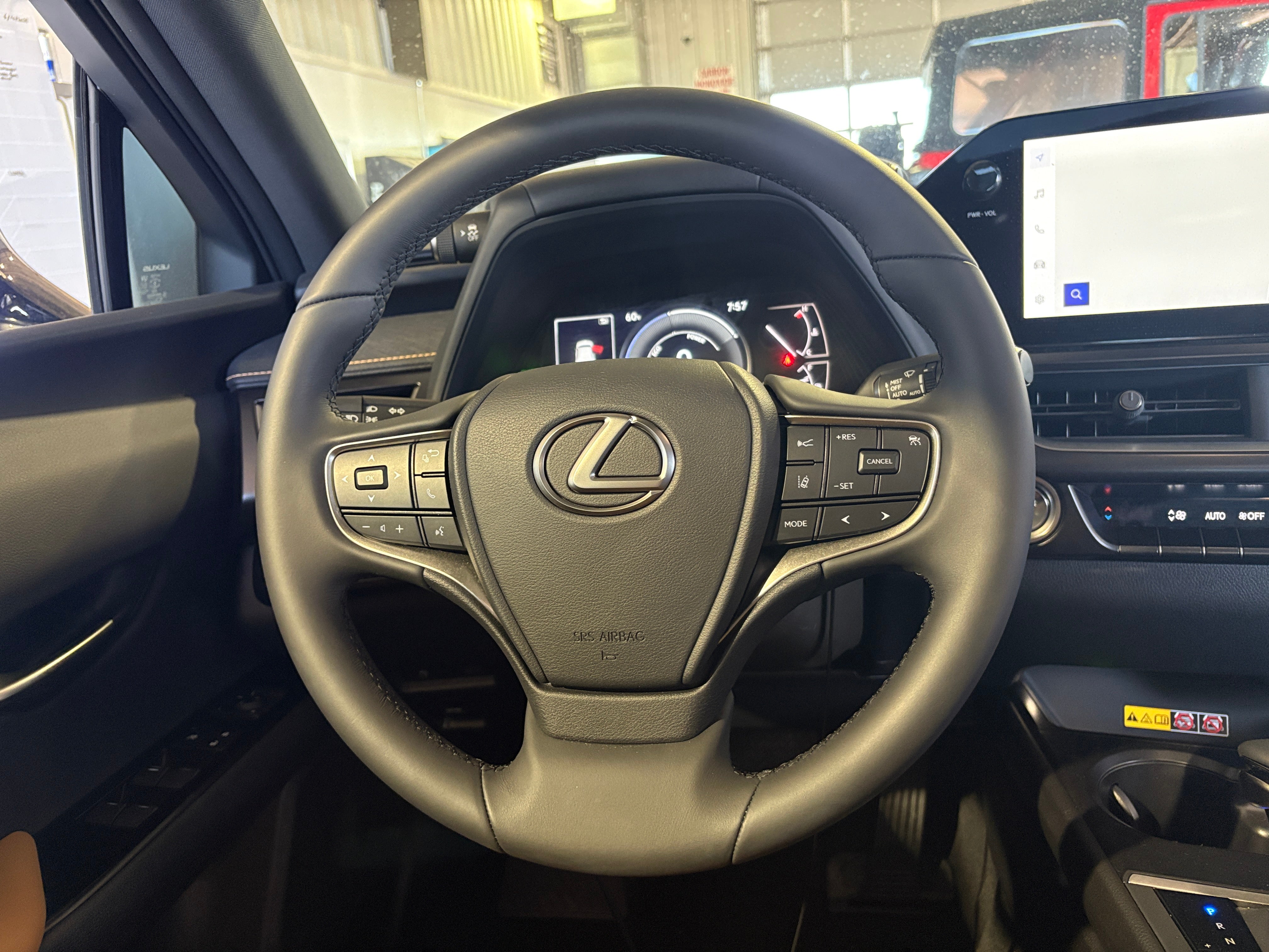 2024 Lexus UX 250h 4