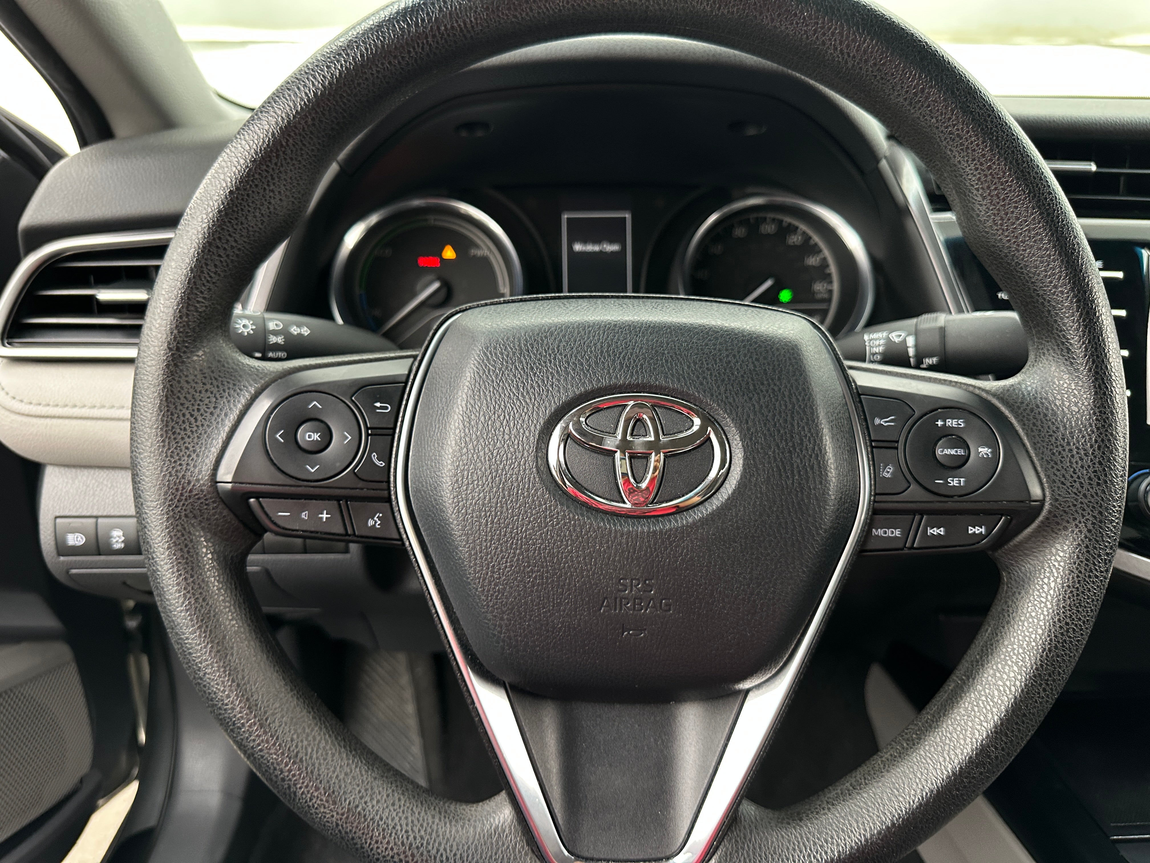 2019 Toyota Camry LE 5