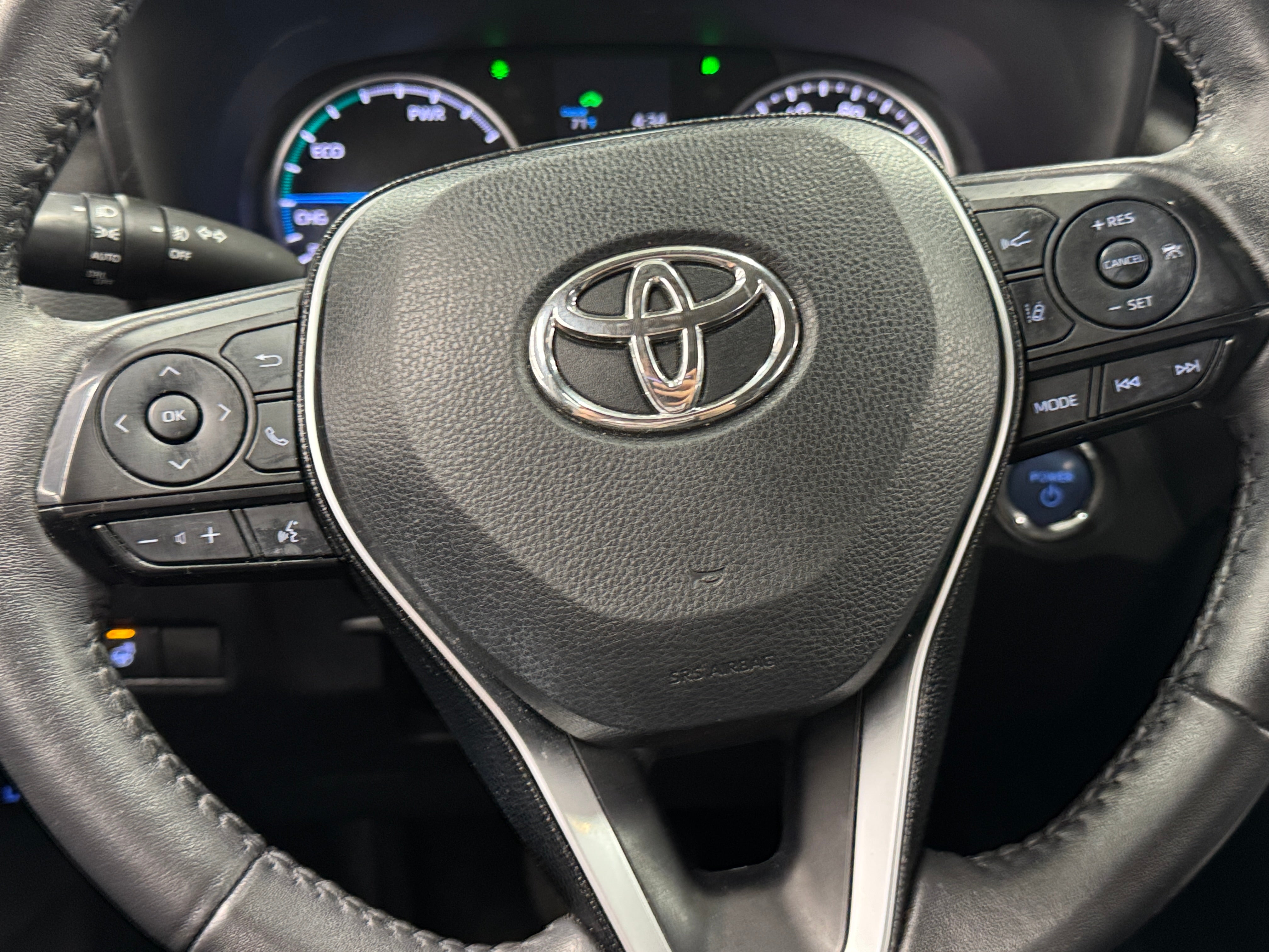 2021 Toyota RAV4 XLE 5