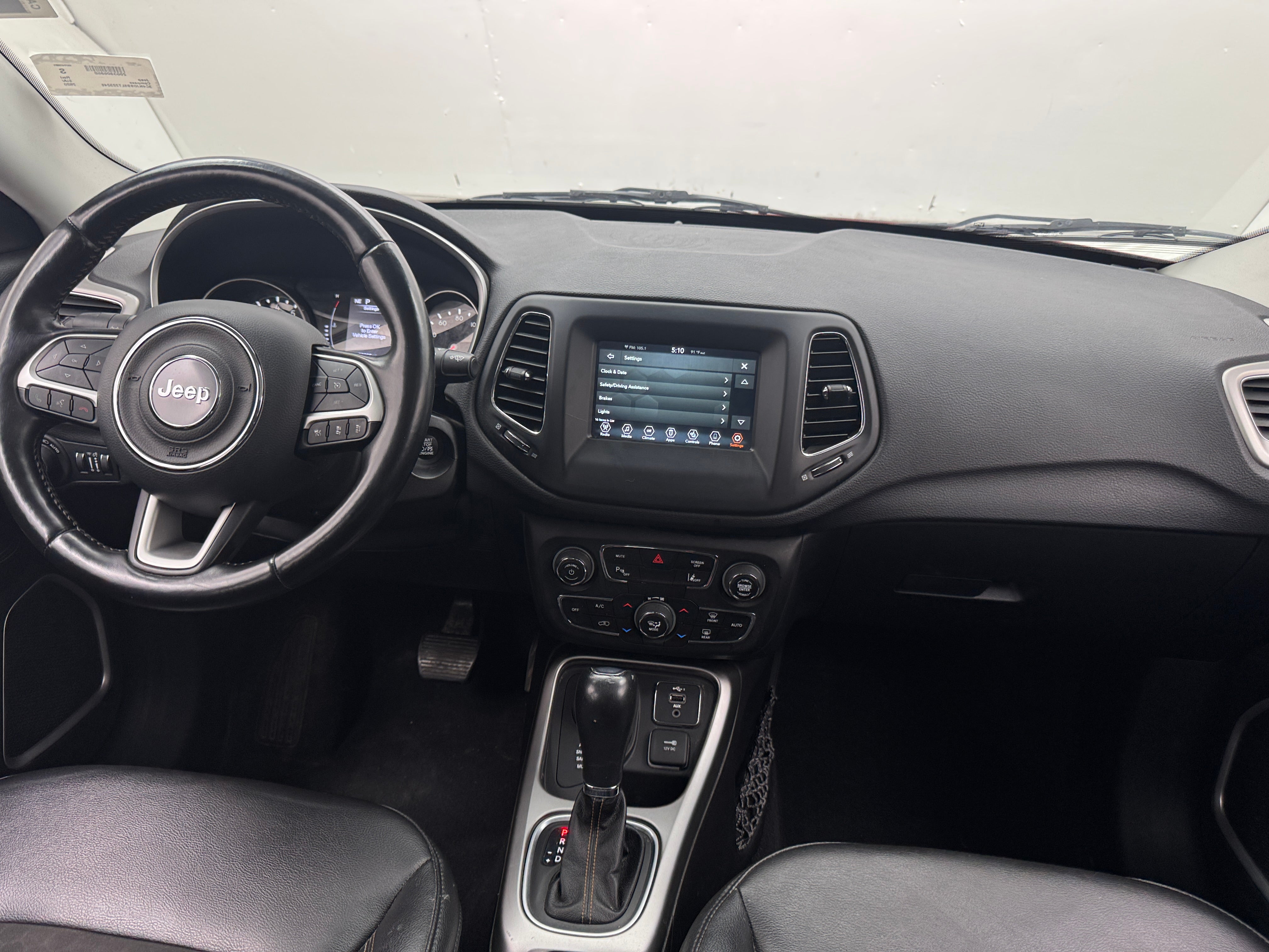 2020 Jeep Compass  3