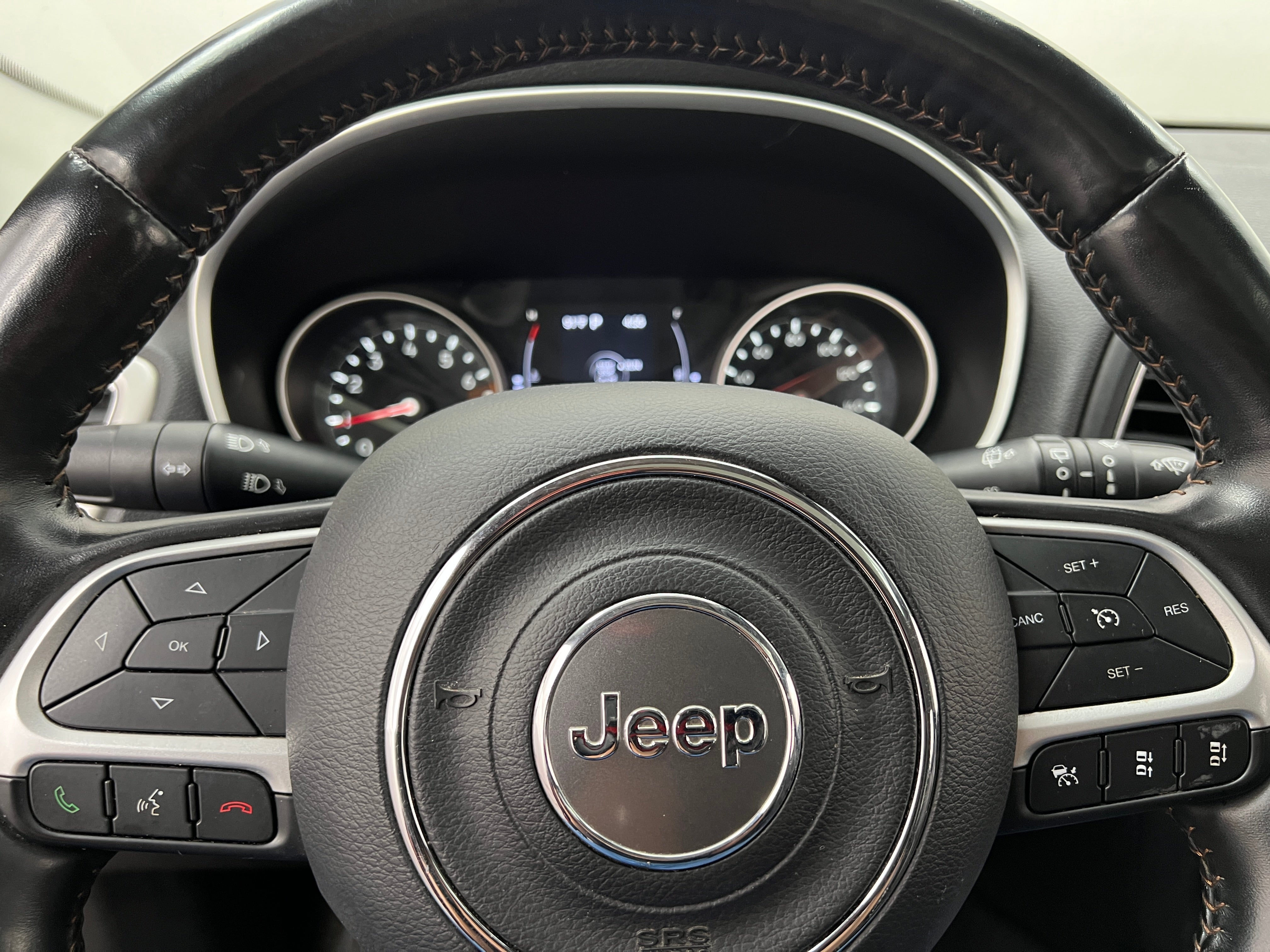 2020 Jeep Compass  5