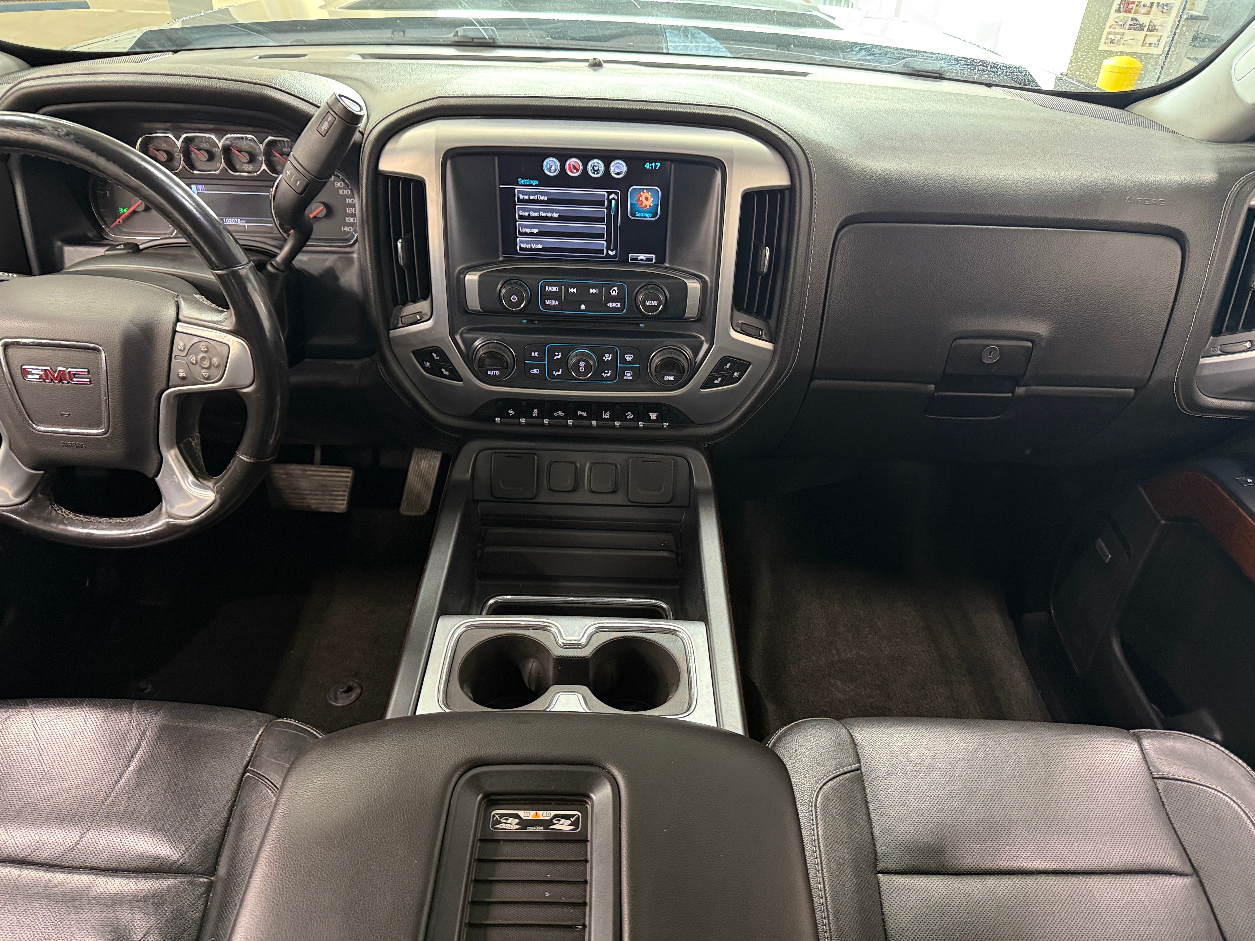 2018 GMC Sierra 2500 SLT 2