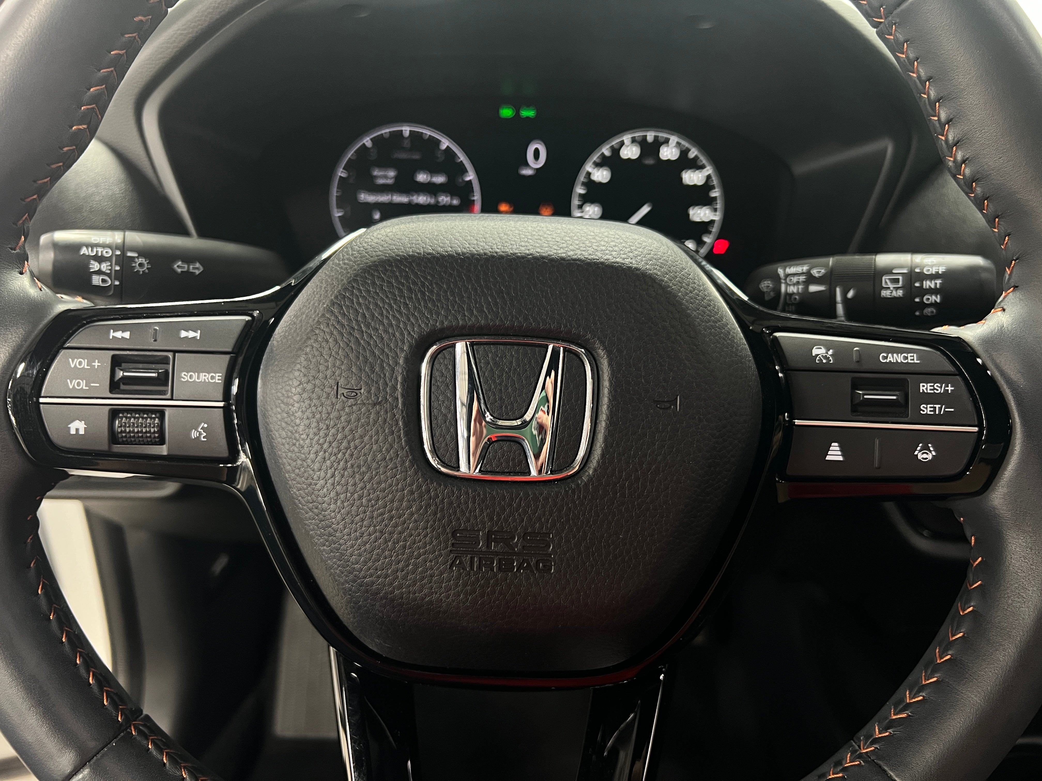 2024 Honda HR-V Sport 5