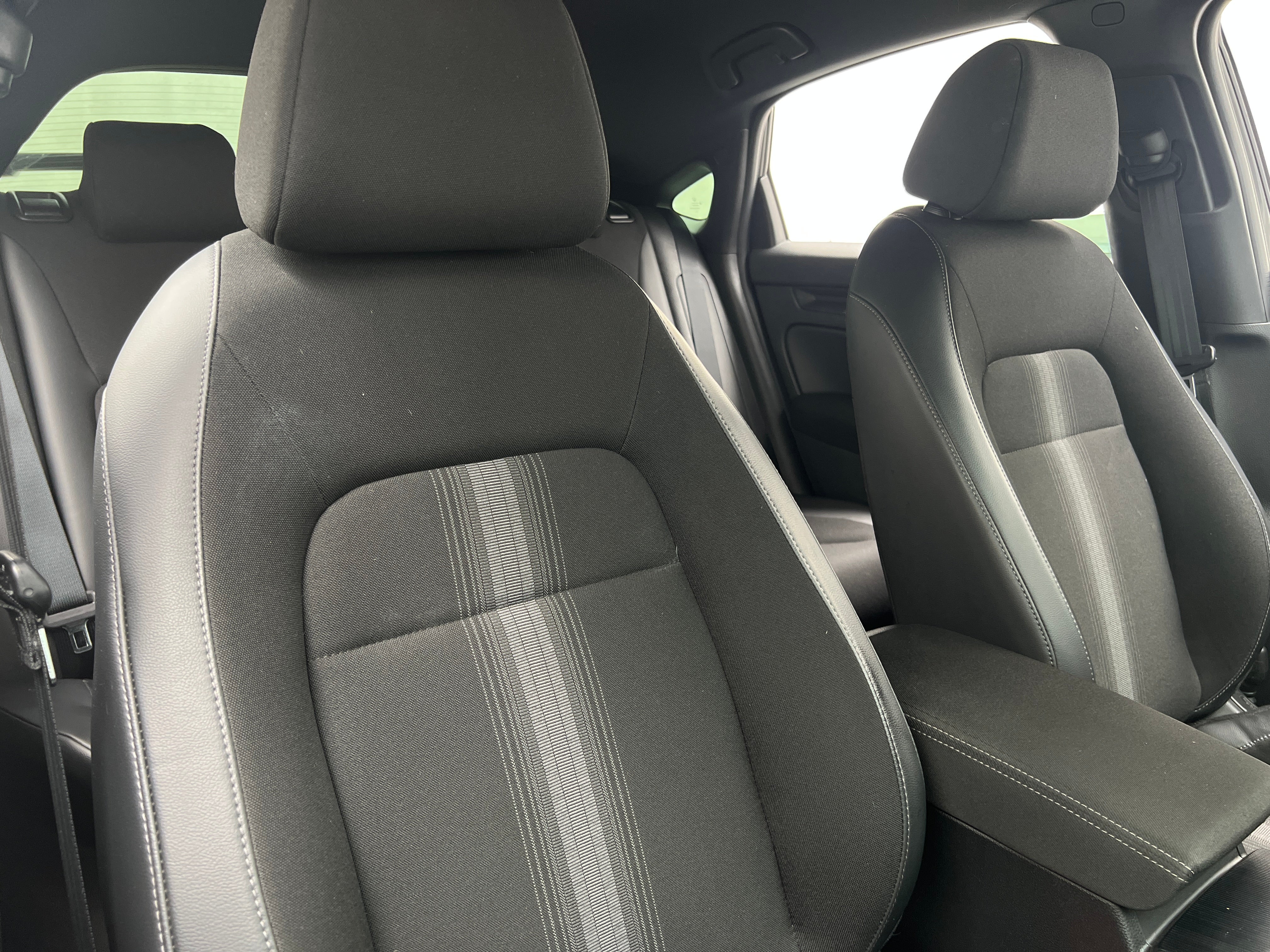 2022 Honda Civic Sport 2