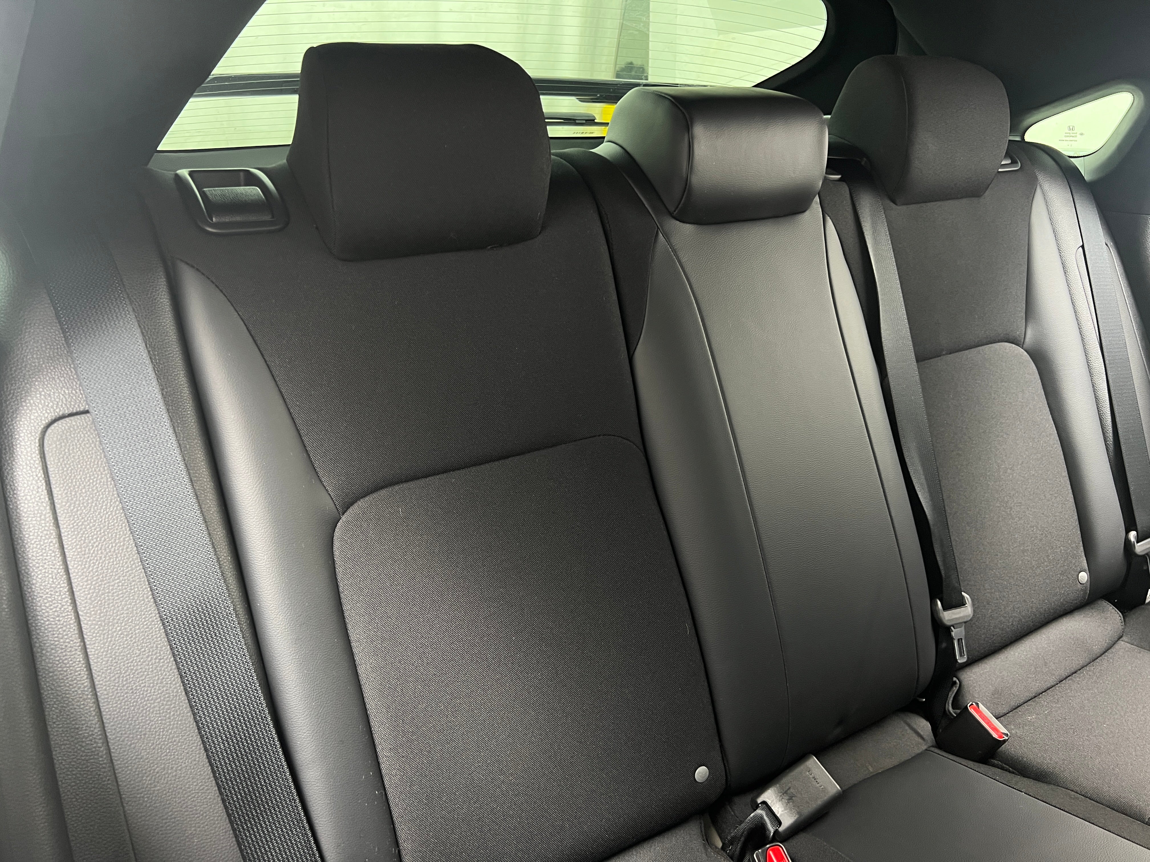 2022 Honda Civic Sport 6