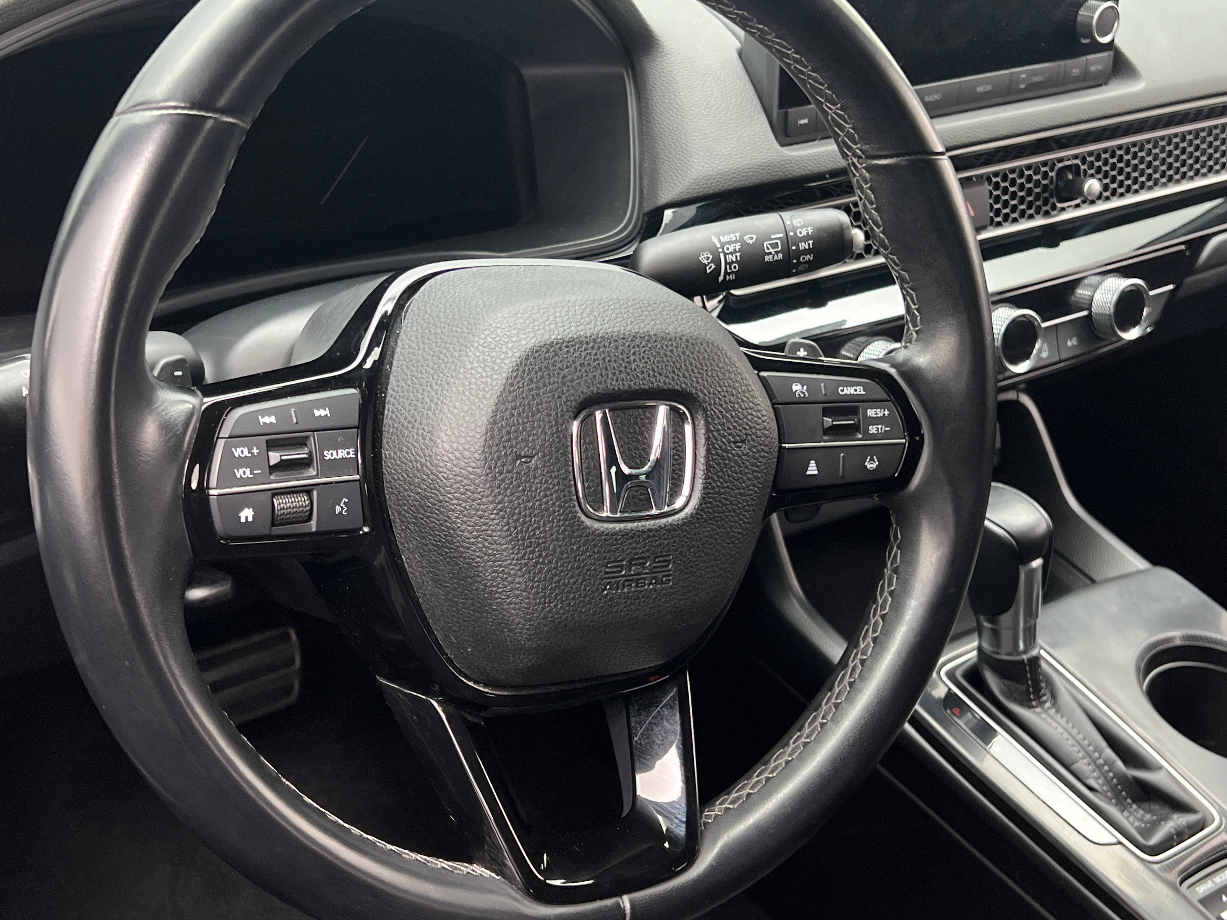 2022 Honda Civic Sport 5