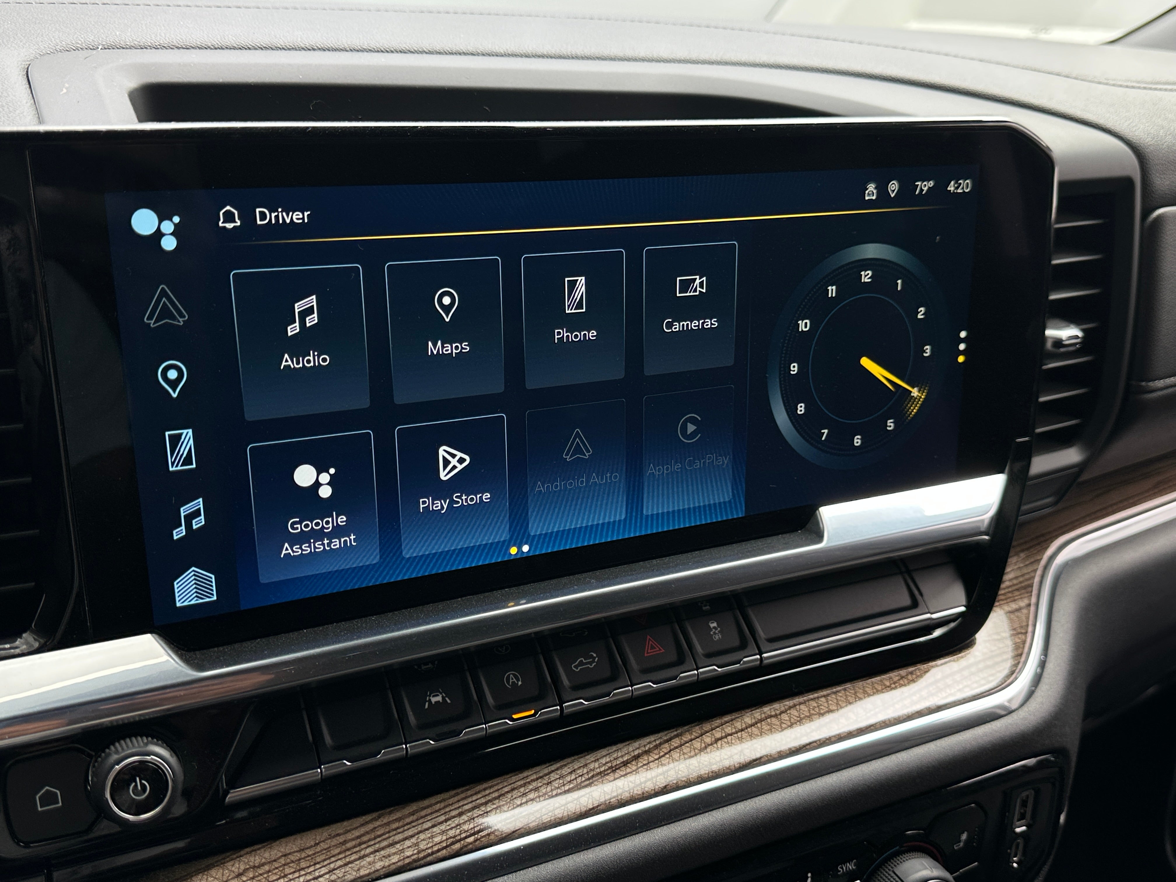 2023 Chevrolet Silverado 1500 LT 4