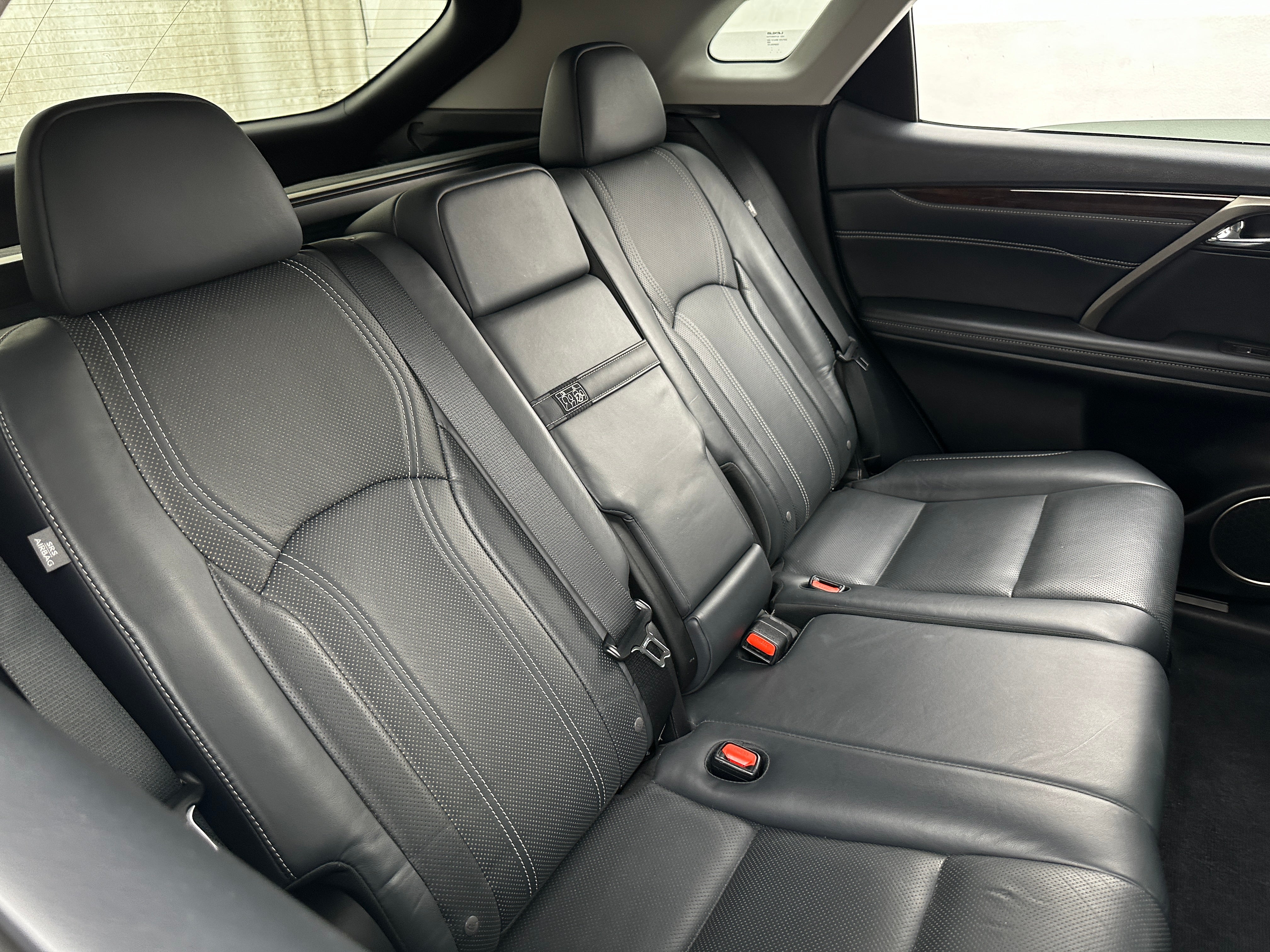 2019 Lexus RX 350 6