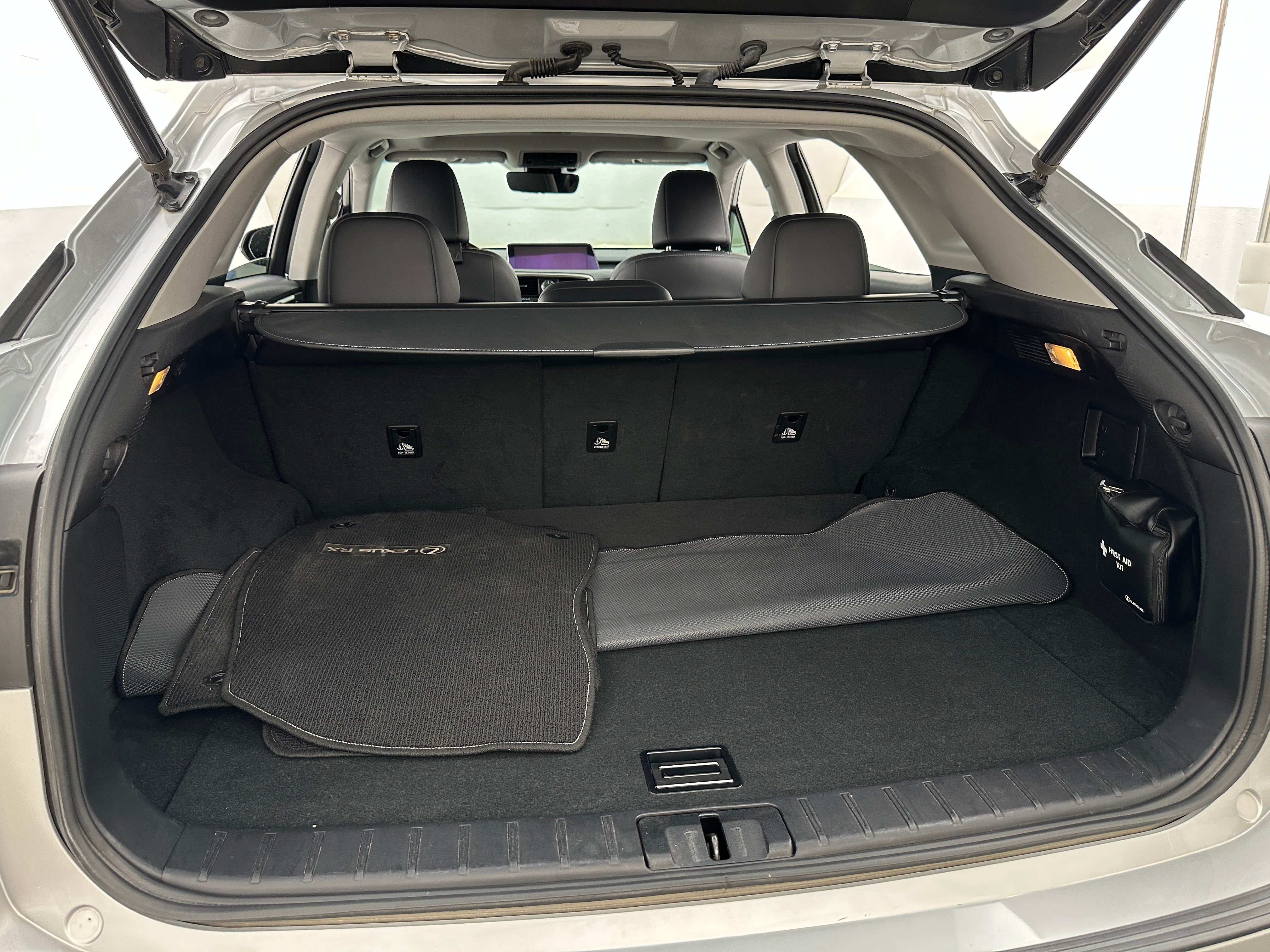 2019 Lexus RX 350 7
