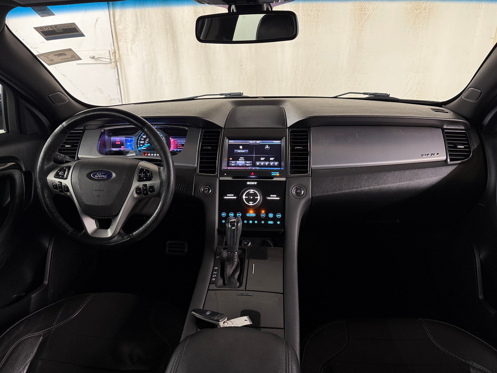 Thumbnail: 2013 Ford Taurus - 2