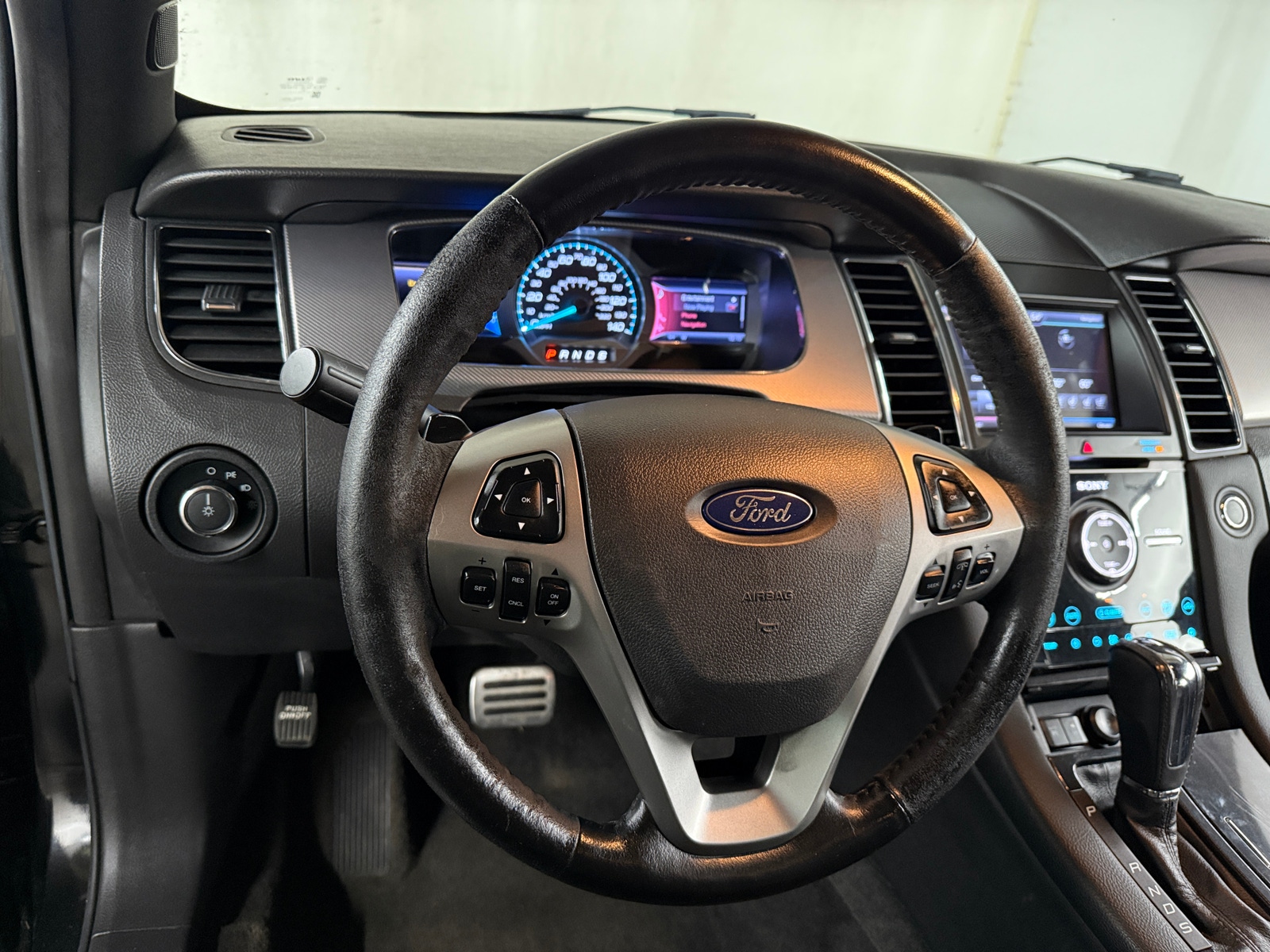 Thumbnail: 2013 Ford Taurus - 4