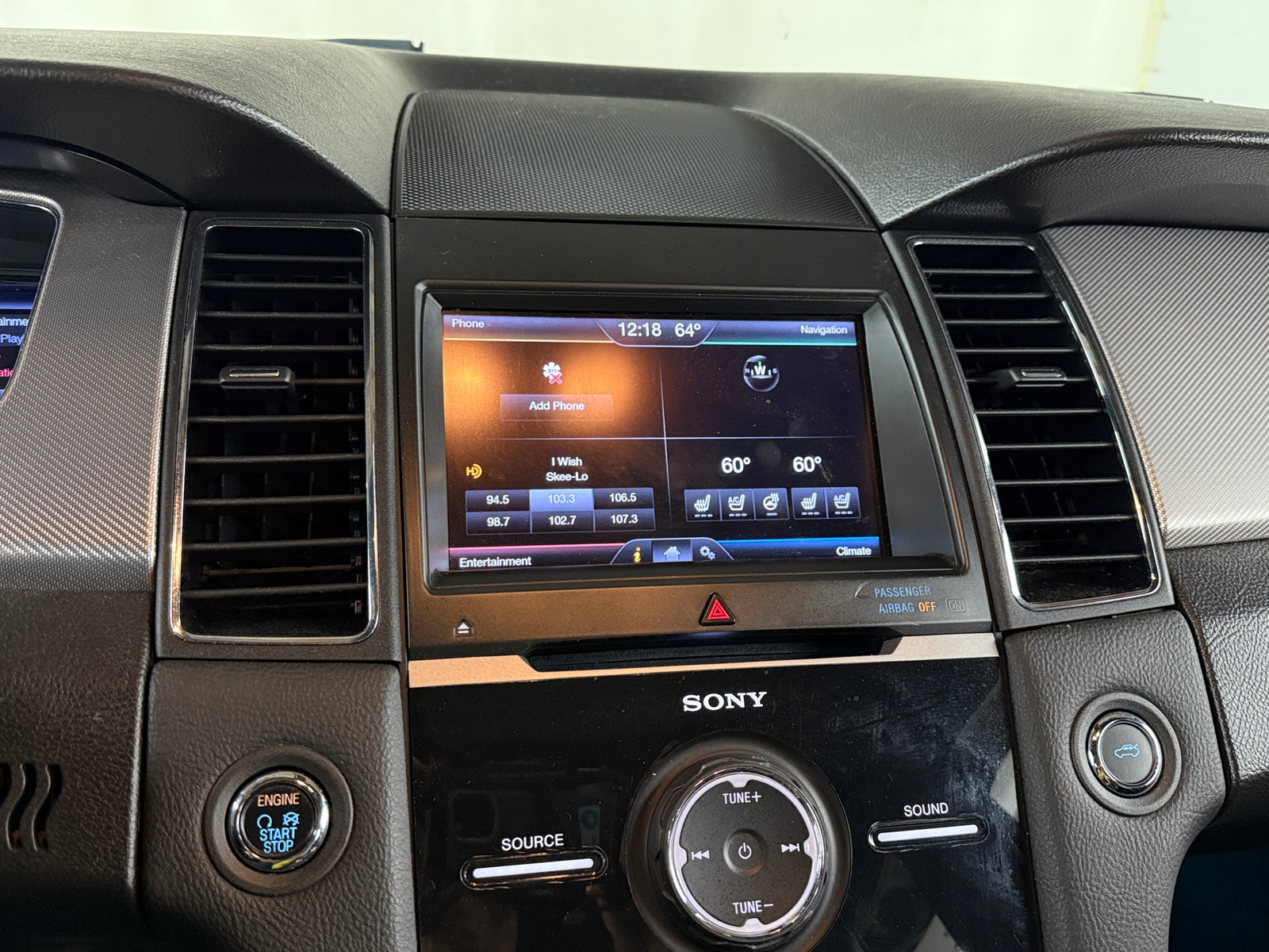 Thumbnail: 2013 Ford Taurus - 3