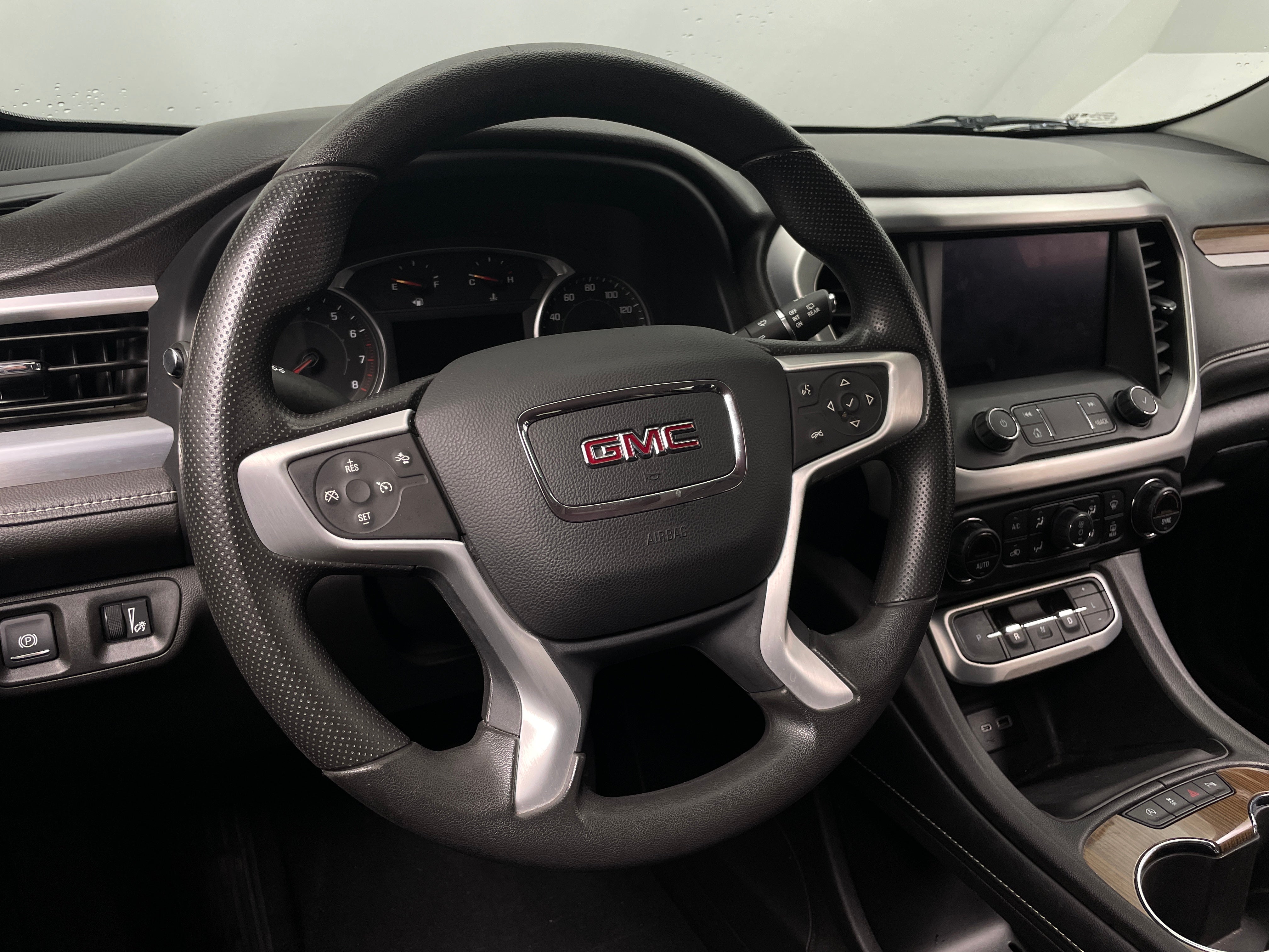 Thumbnail: 2022 GMC Acadia - 5