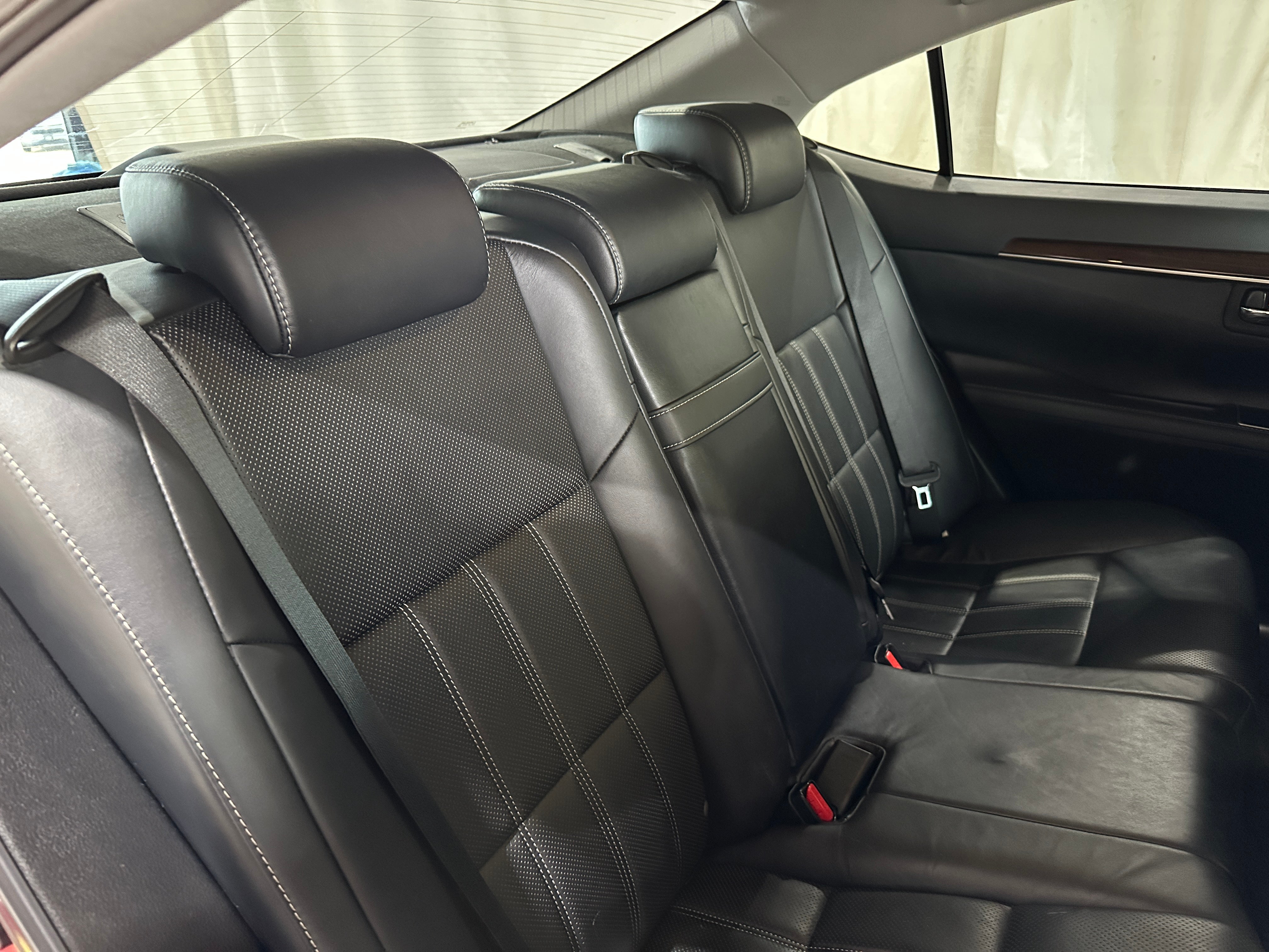 2017 Lexus ES 350 5