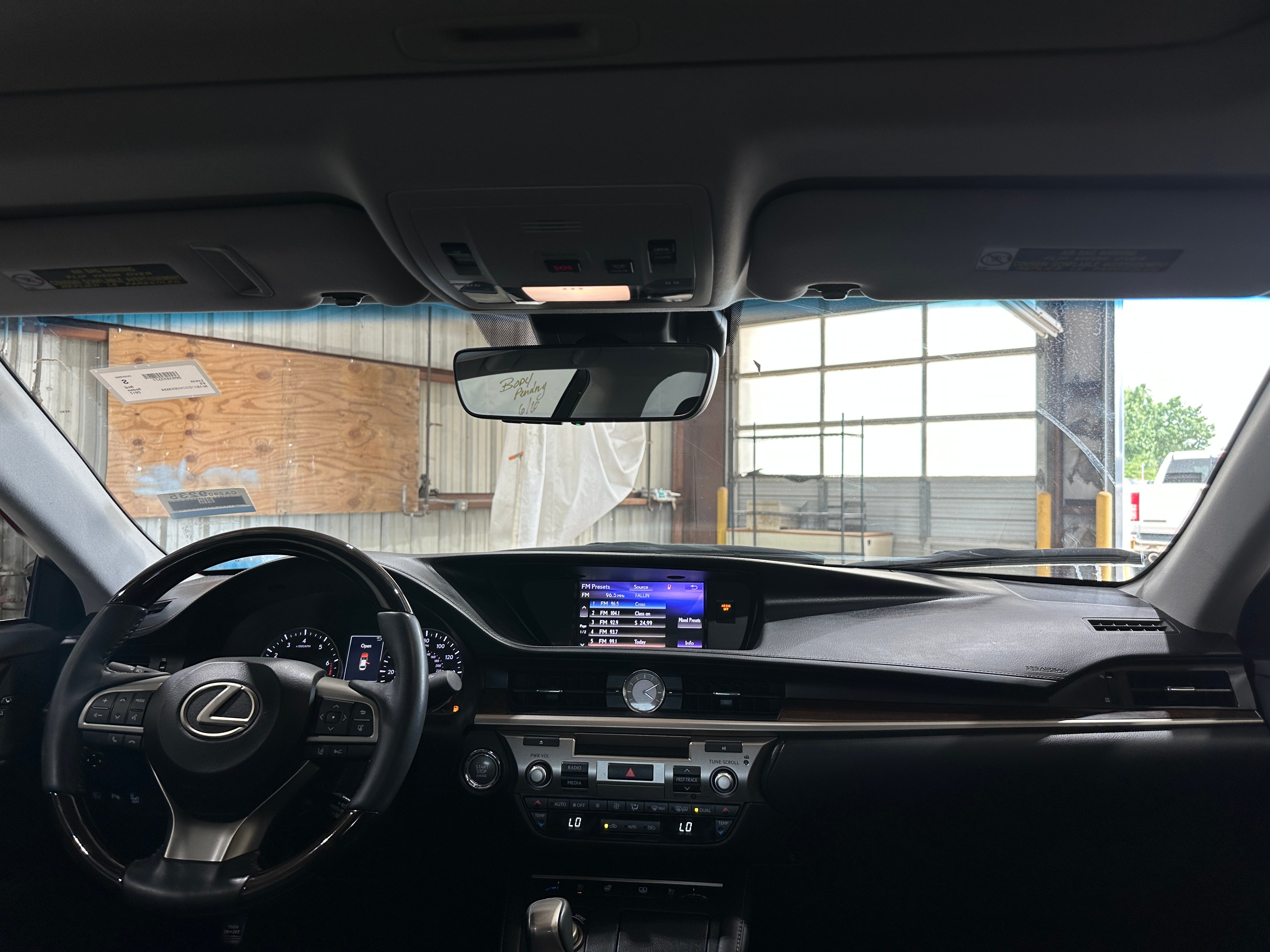2017 Lexus ES 350 2