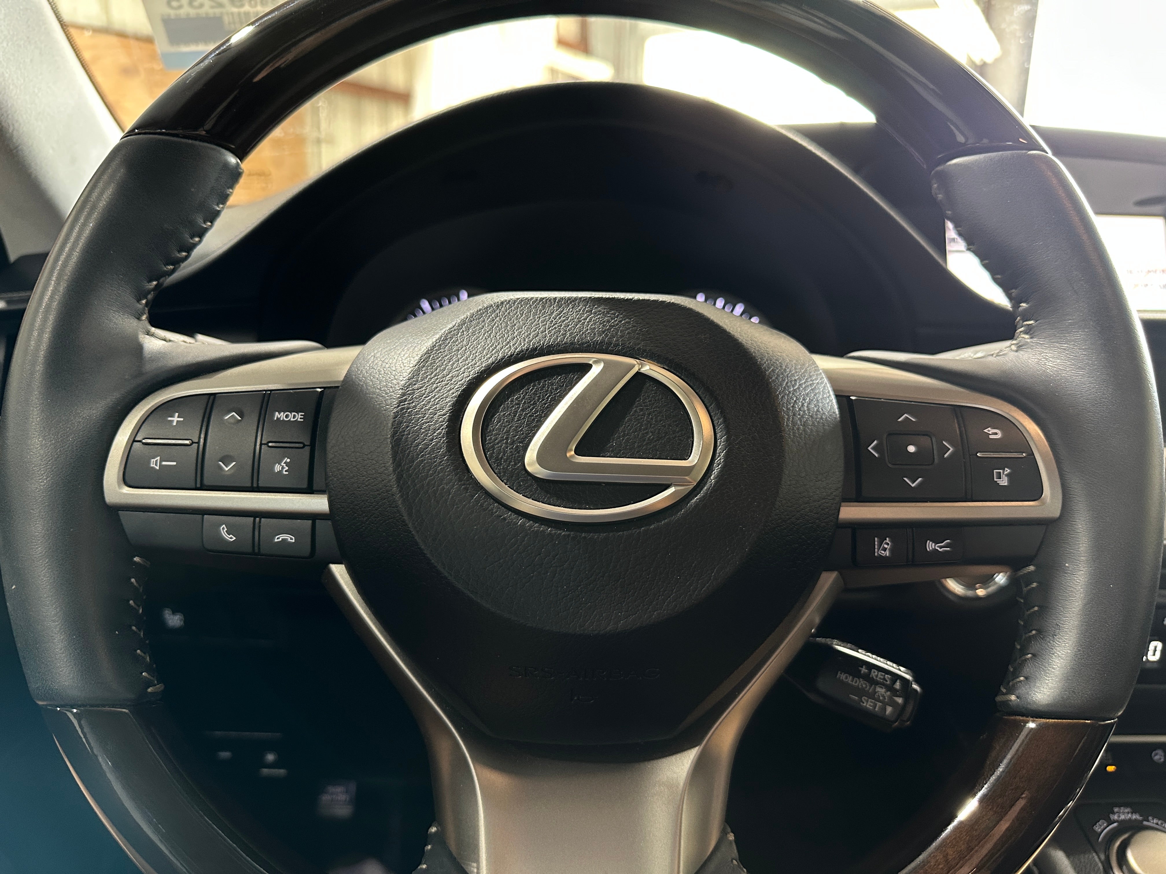 2017 Lexus ES 350 4