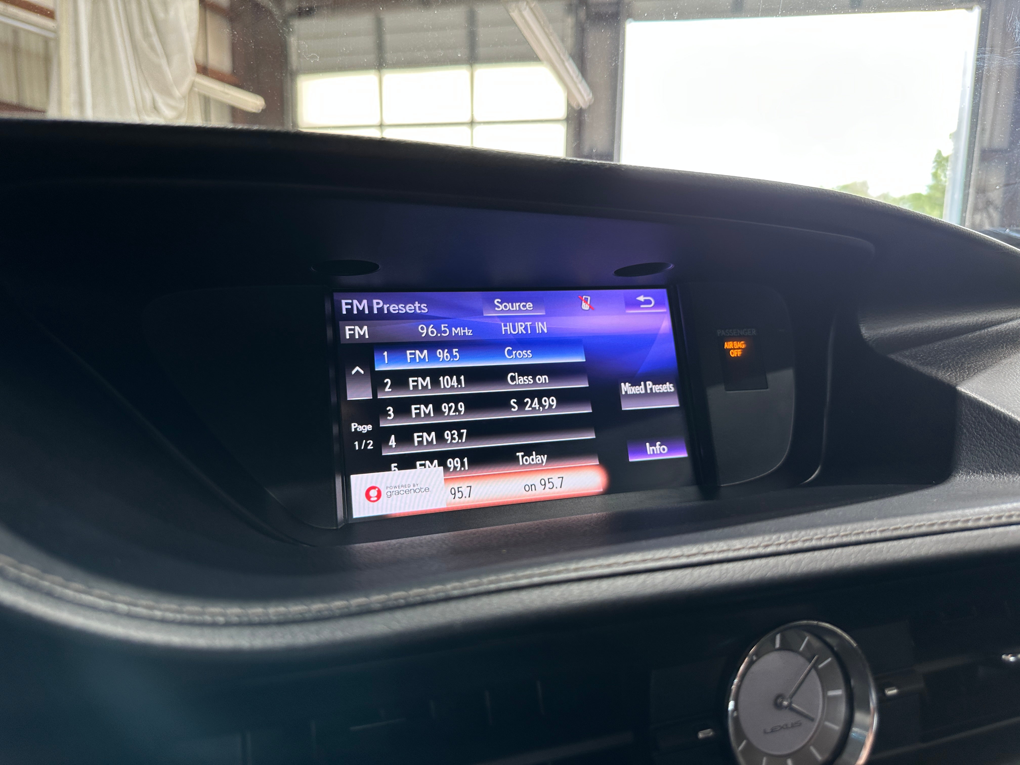 2017 Lexus ES 350 3