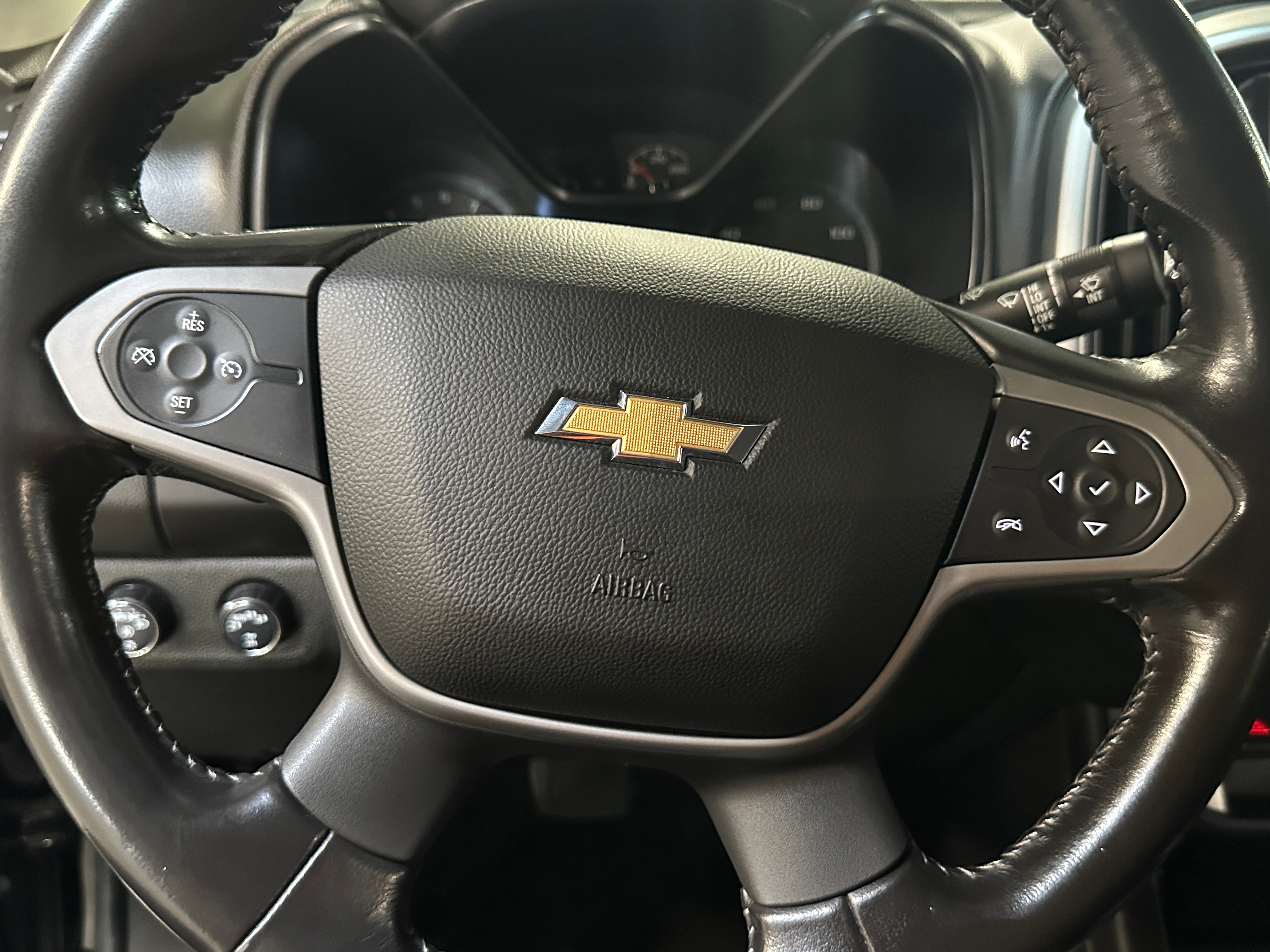 2018 Chevrolet Colorado LT 5