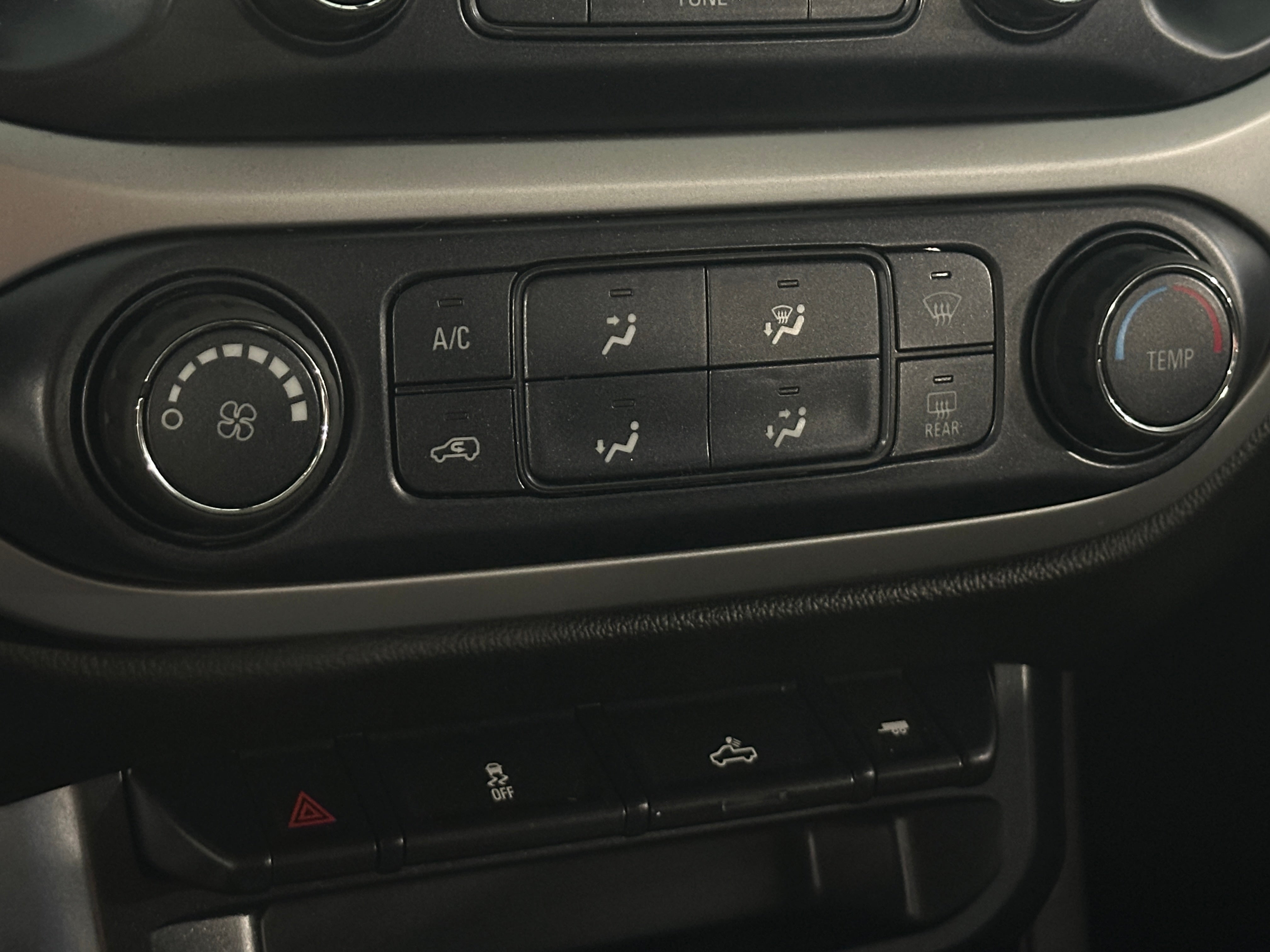 2018 Chevrolet Colorado LT 4