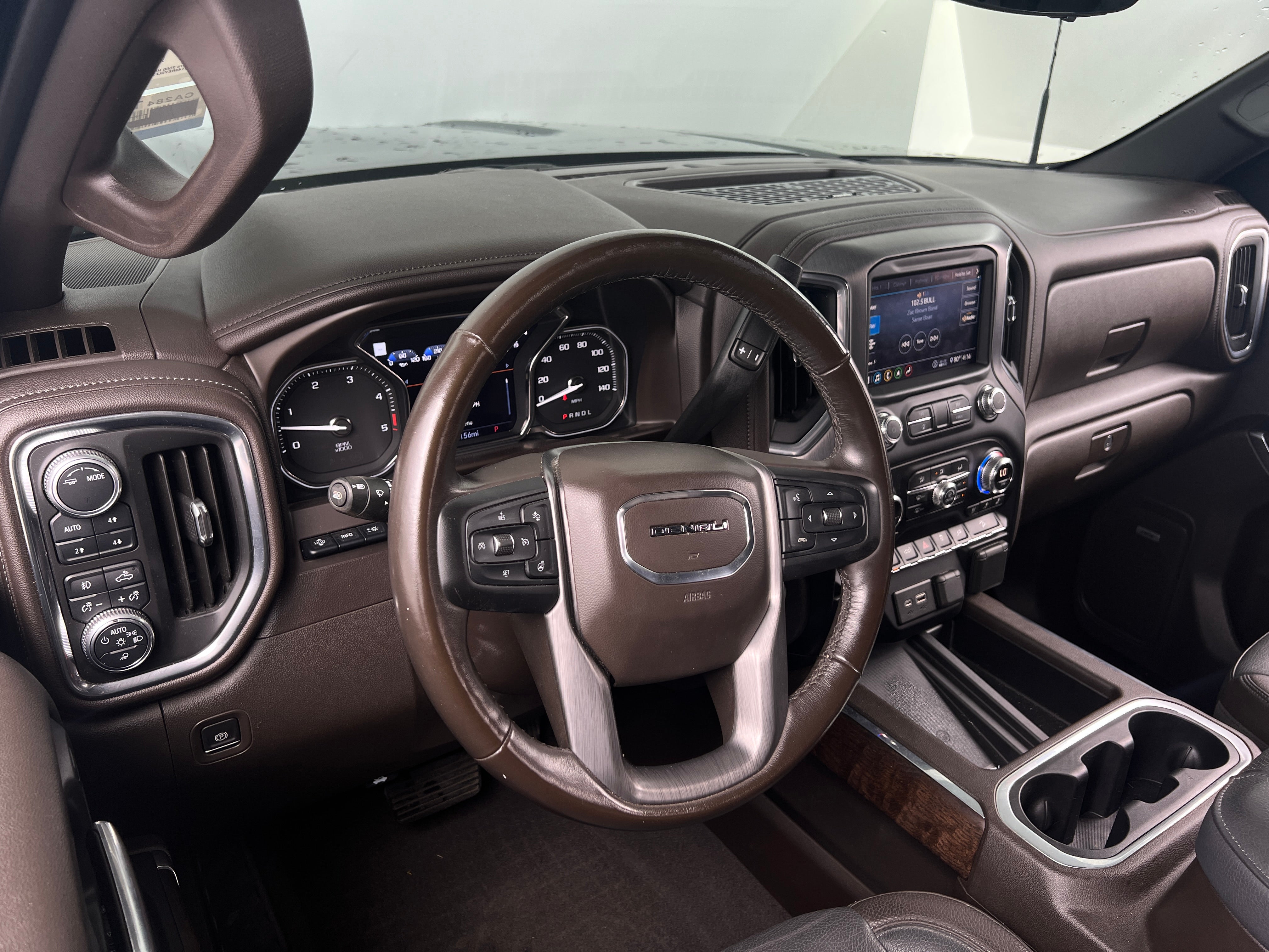 2020 GMC Sierra 2500 Denali 2