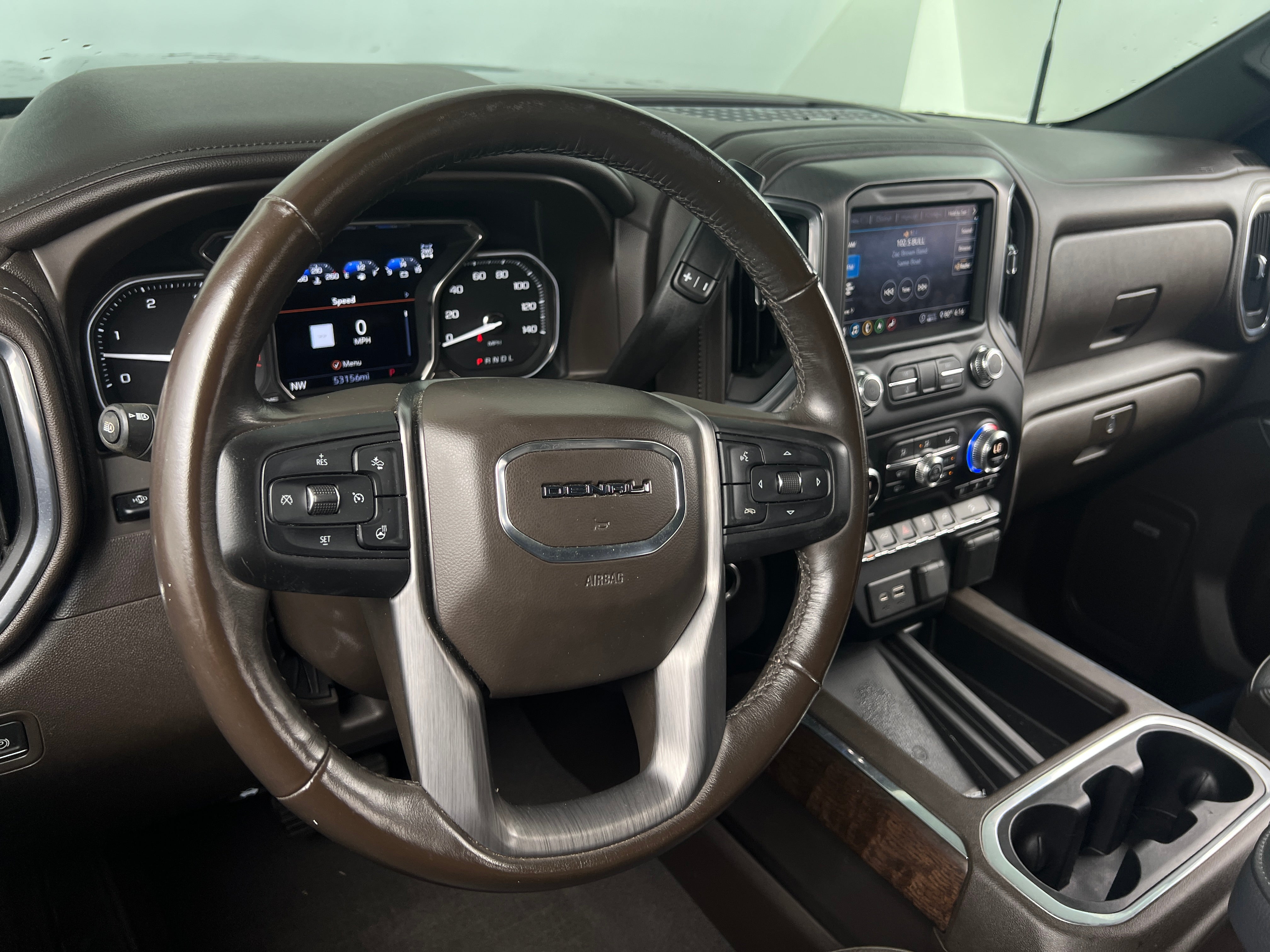 2020 GMC Sierra 2500 Denali 4