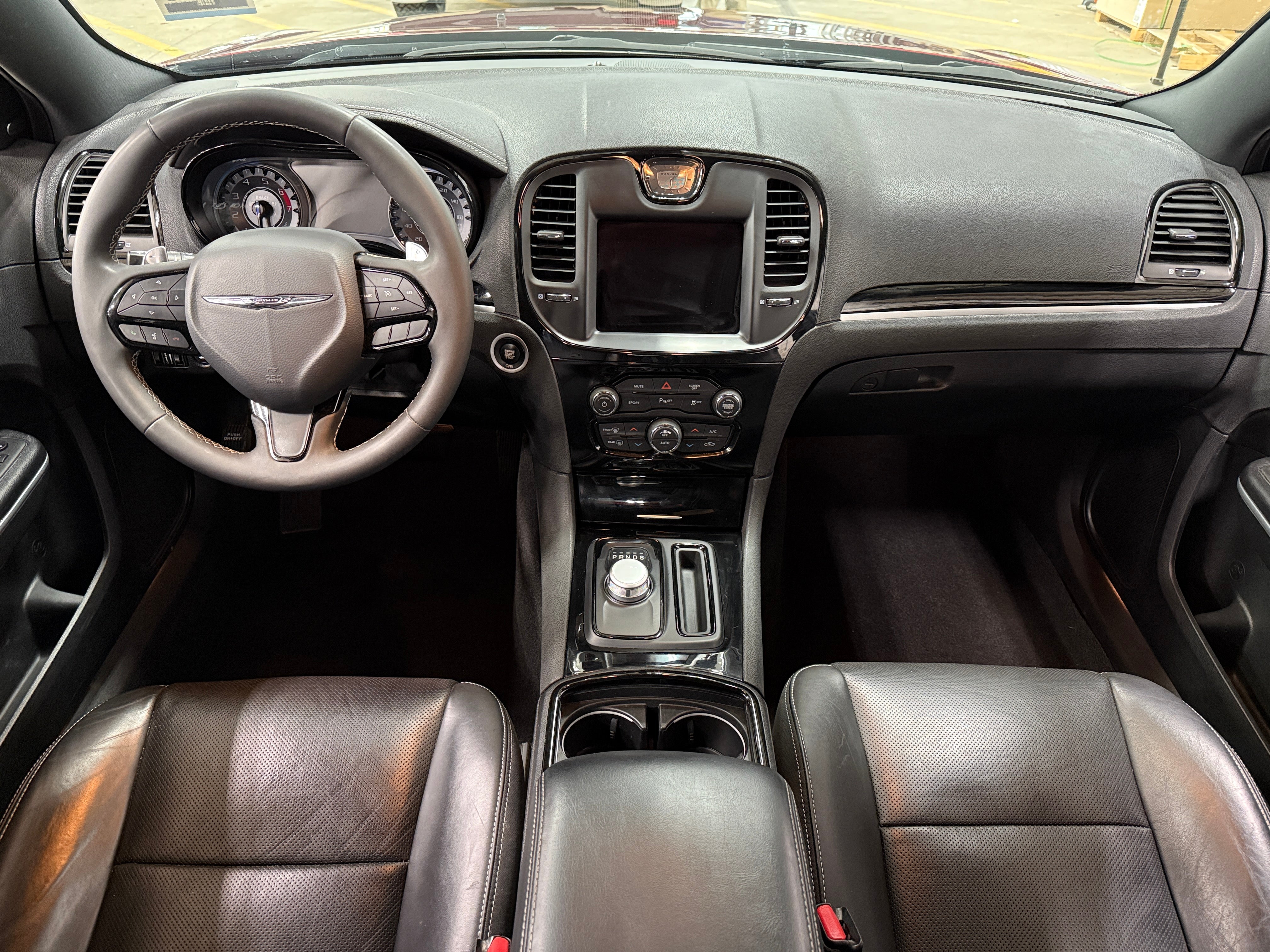 2022 Chrysler 300 S 2