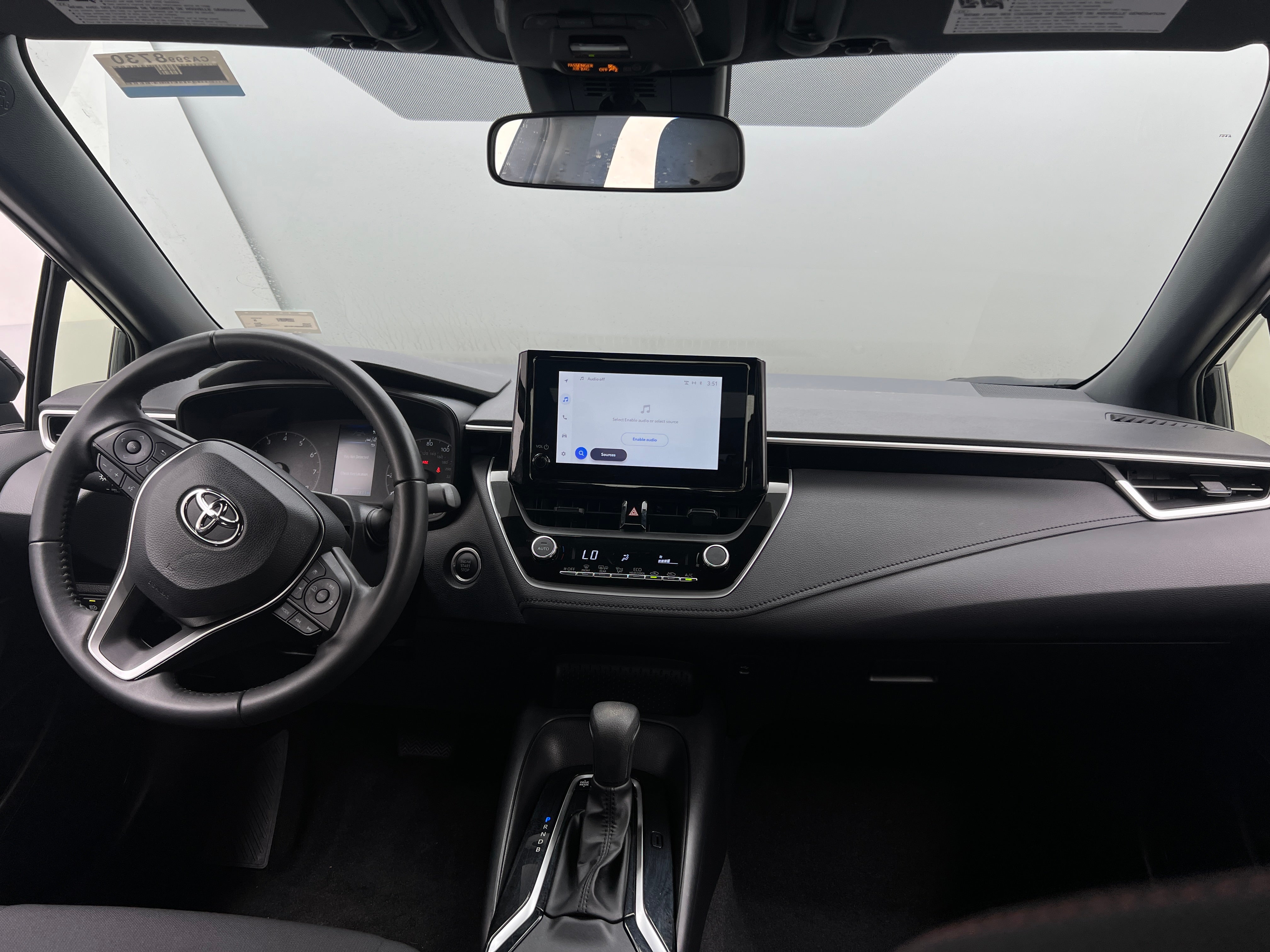 2023 Toyota Corolla SE 3