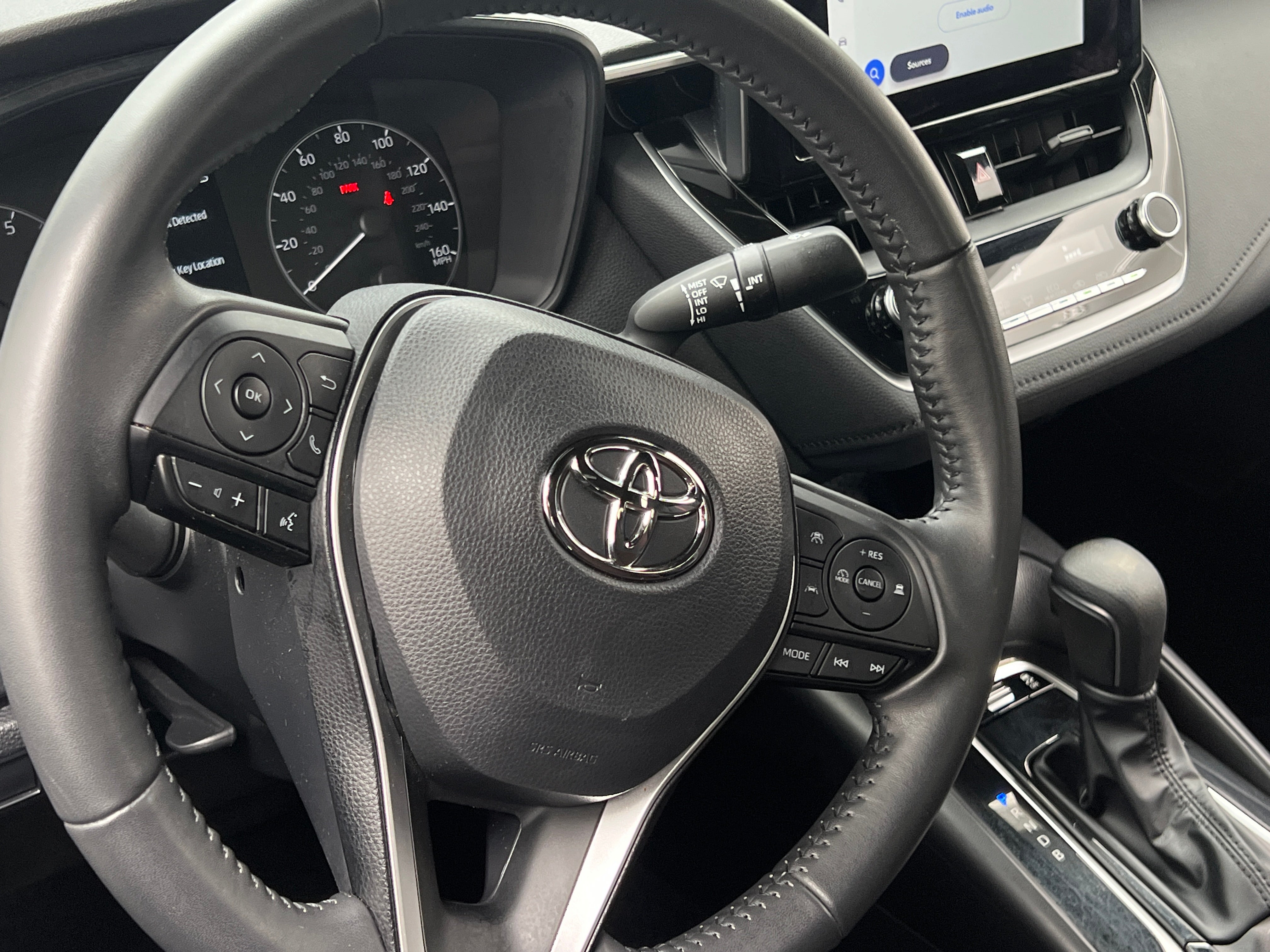 2023 Toyota Corolla SE 5