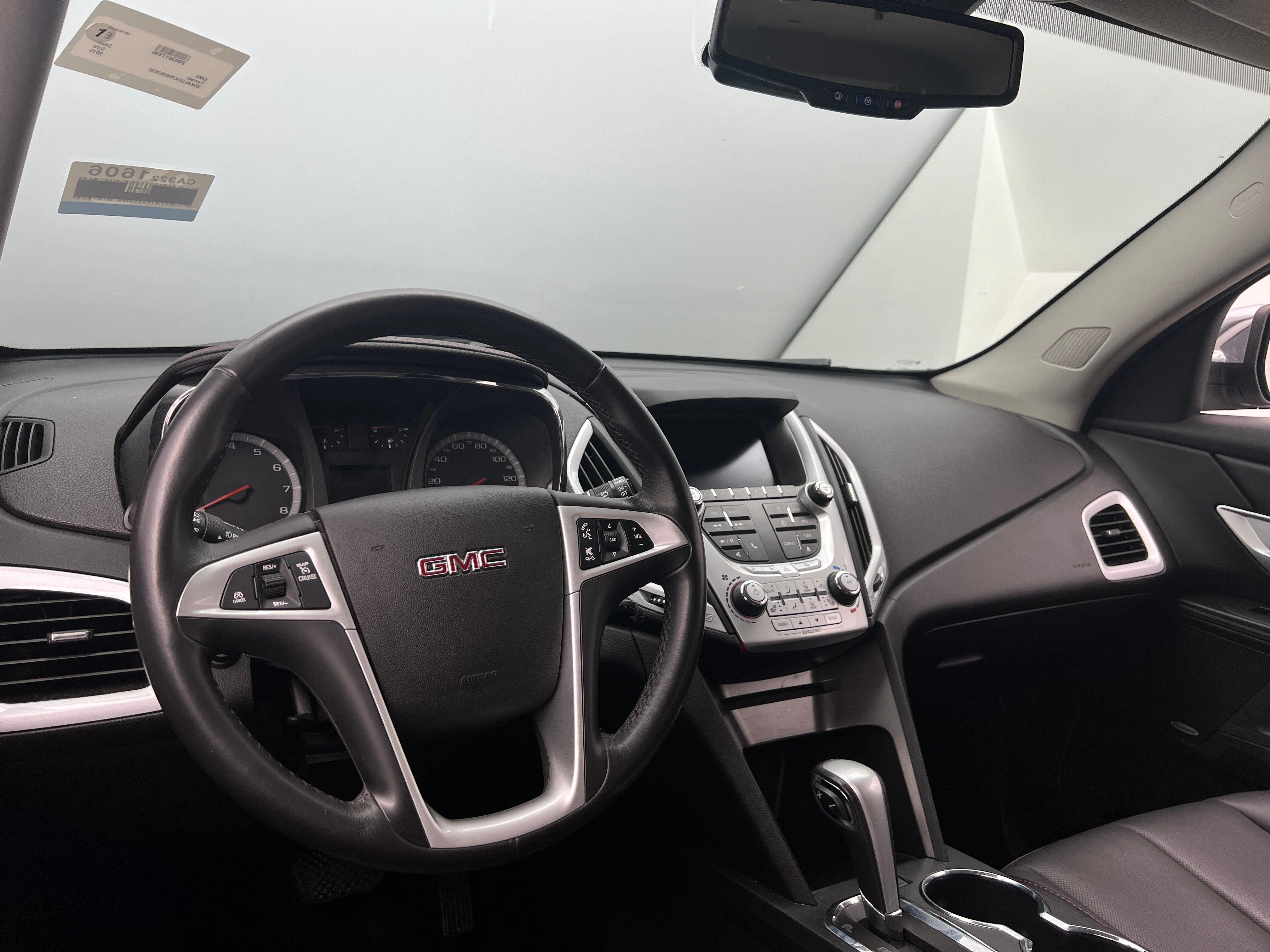 2015 GMC Terrain SLT 2