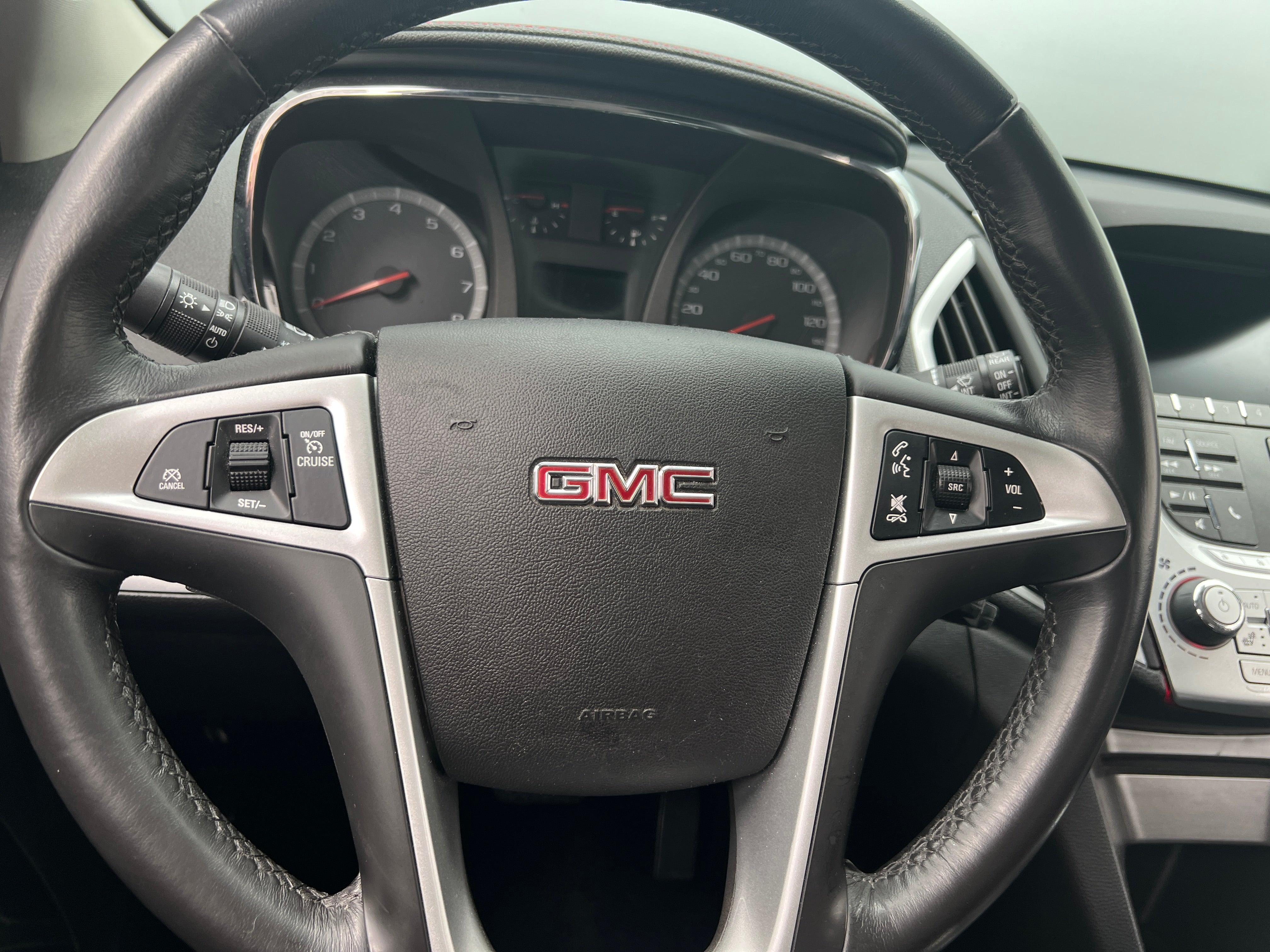 2015 GMC Terrain SLT 4