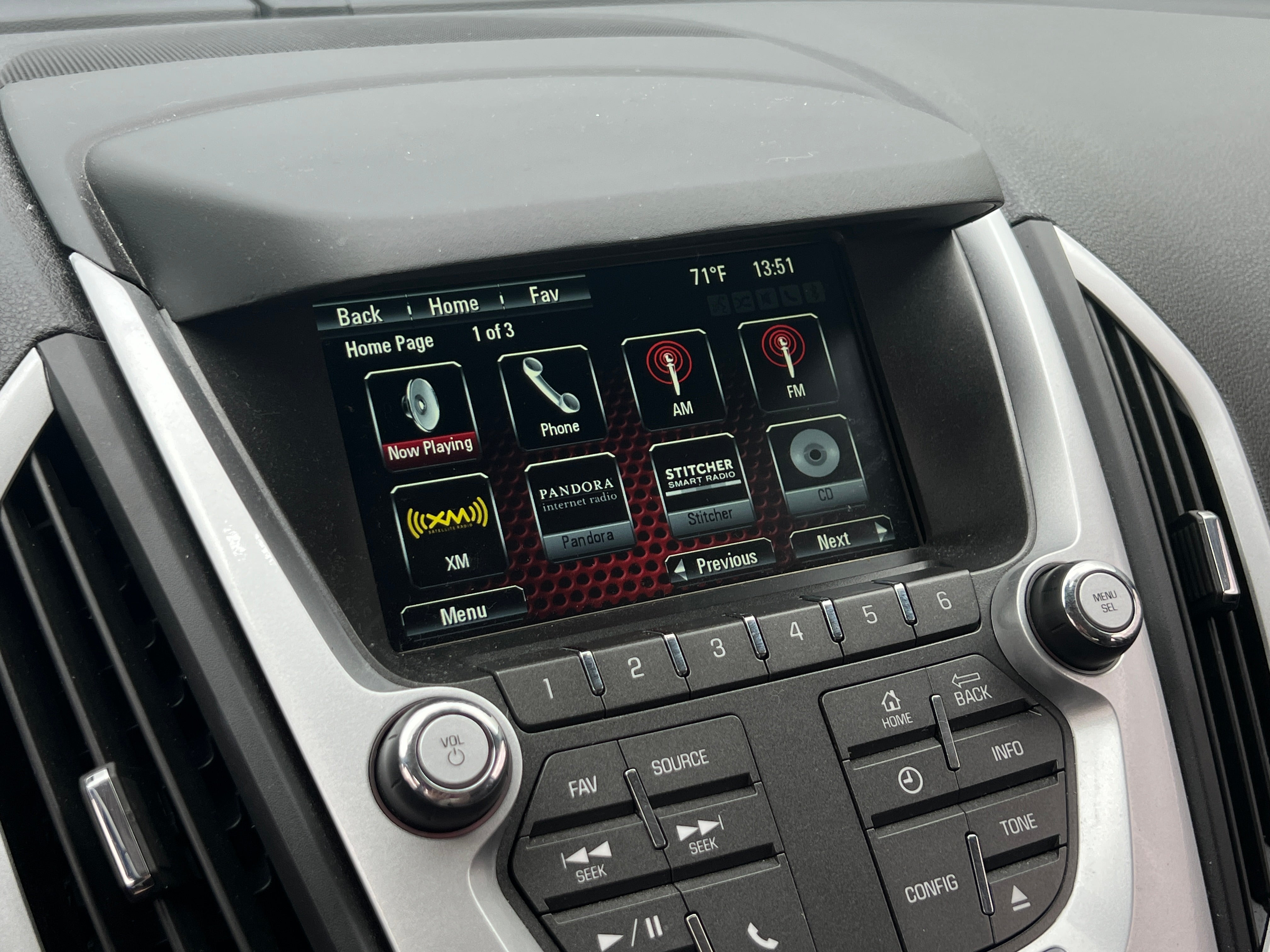 2015 GMC Terrain SLT 3