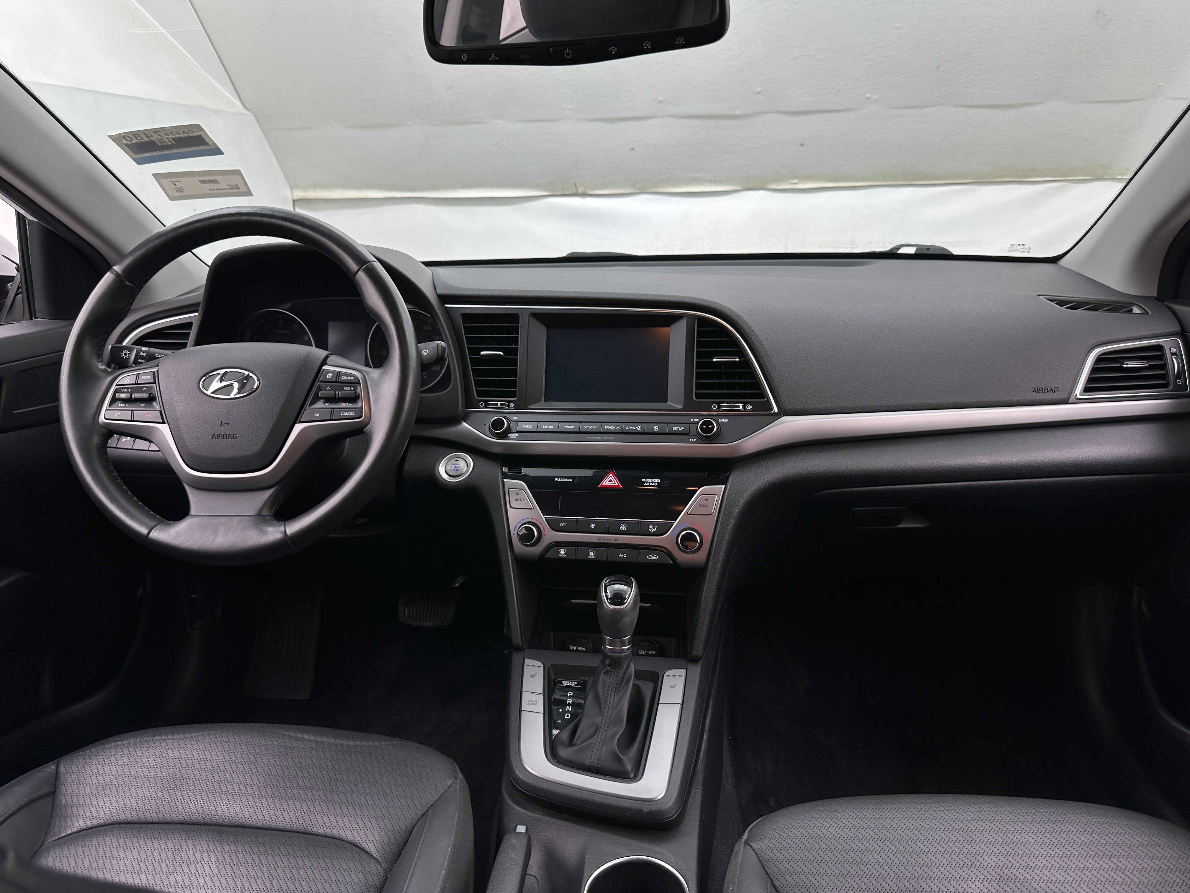 2017 Hyundai Elantra Limited Edition 2