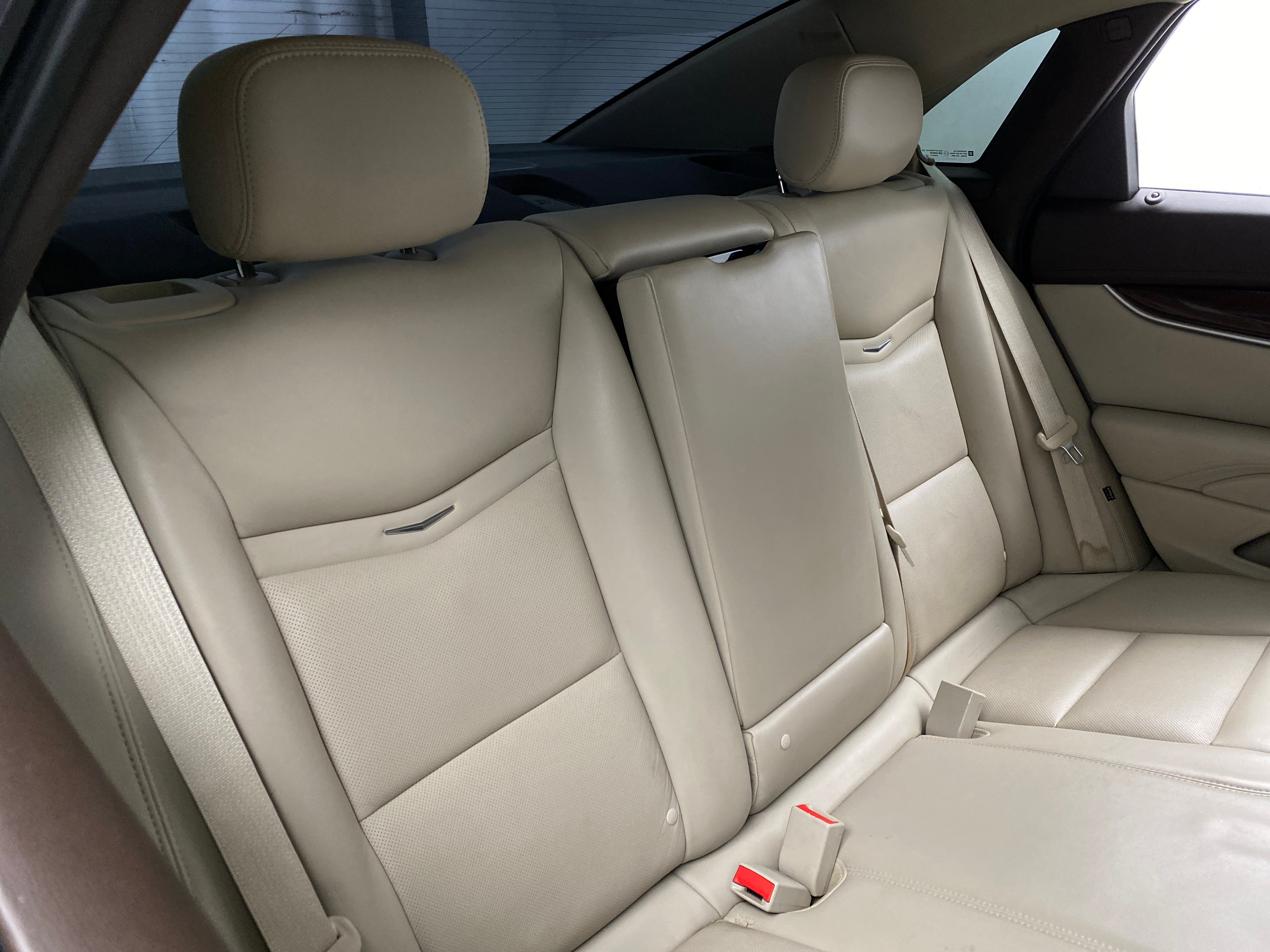 2017 Cadillac XTS Luxury 5
